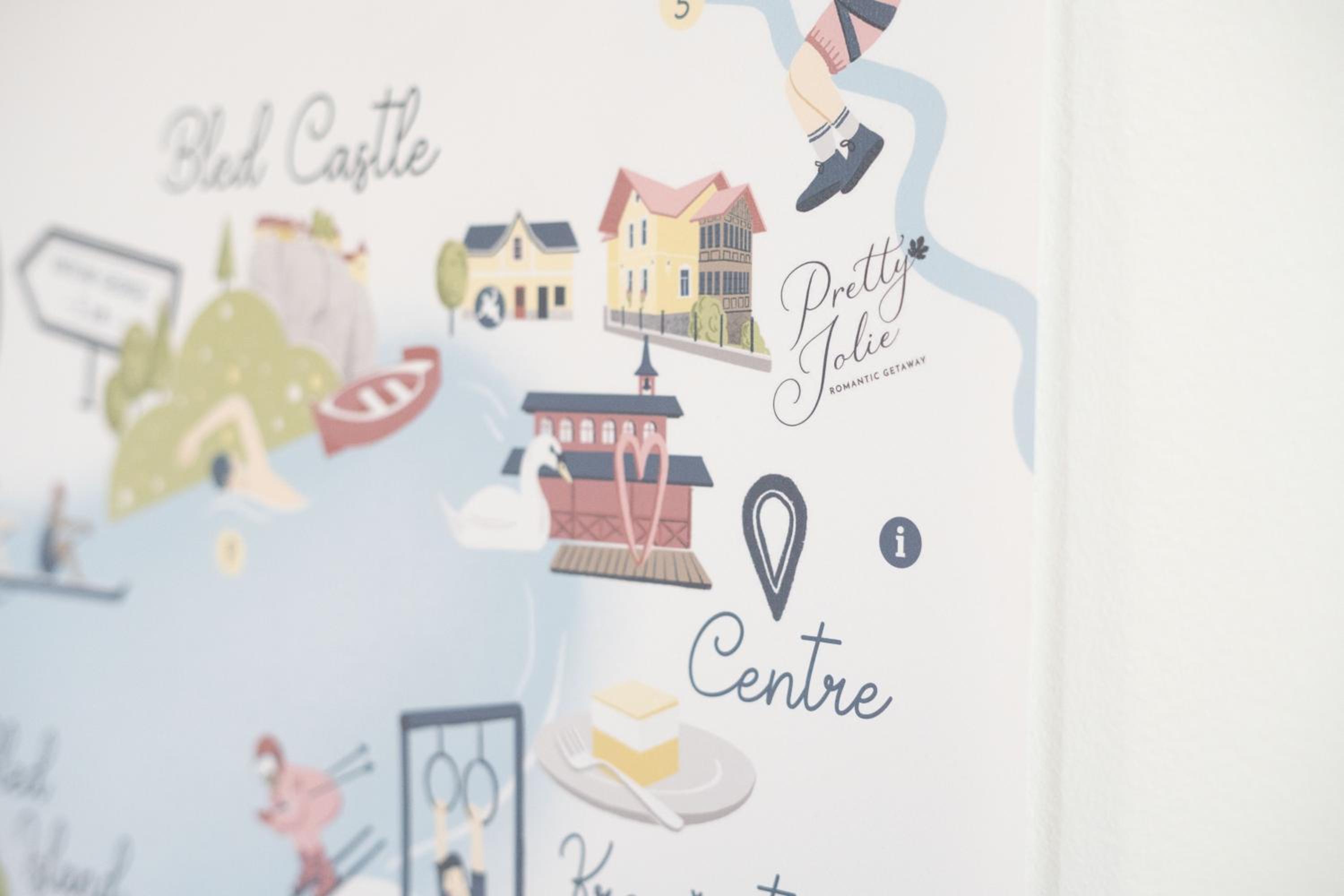 Pretty Jolie Romantic Getaway