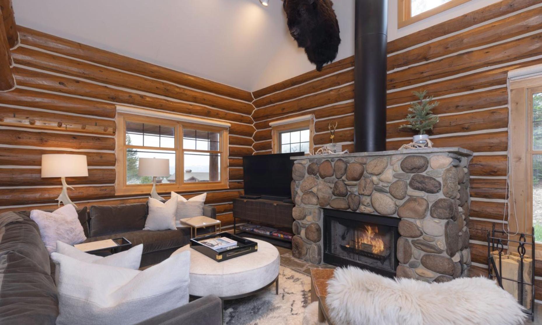 Powder Ridge Cabin Moose Ridge 2 view 4