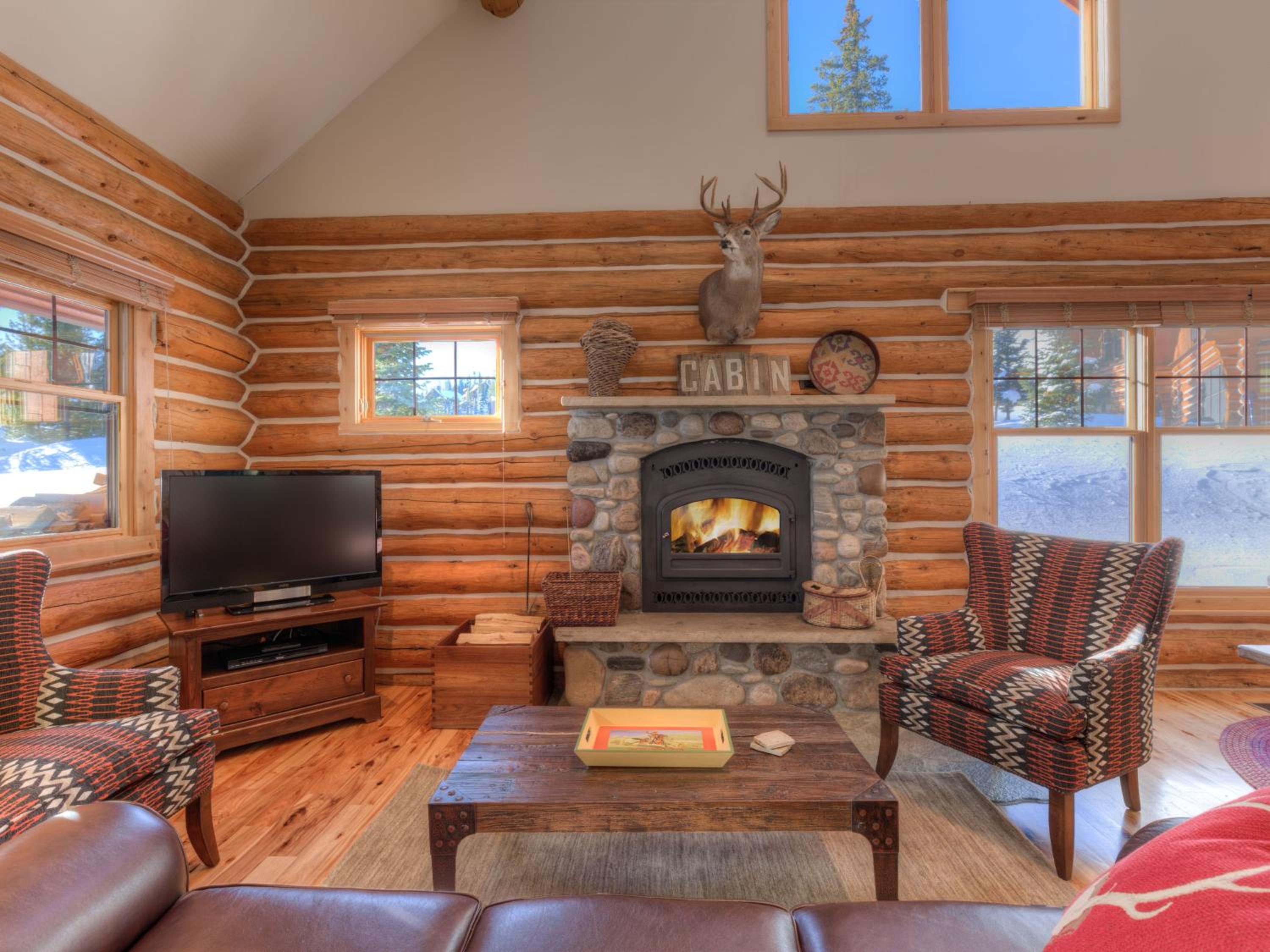 Powder Ridge Cabin Moose Ridge 5 view 3
