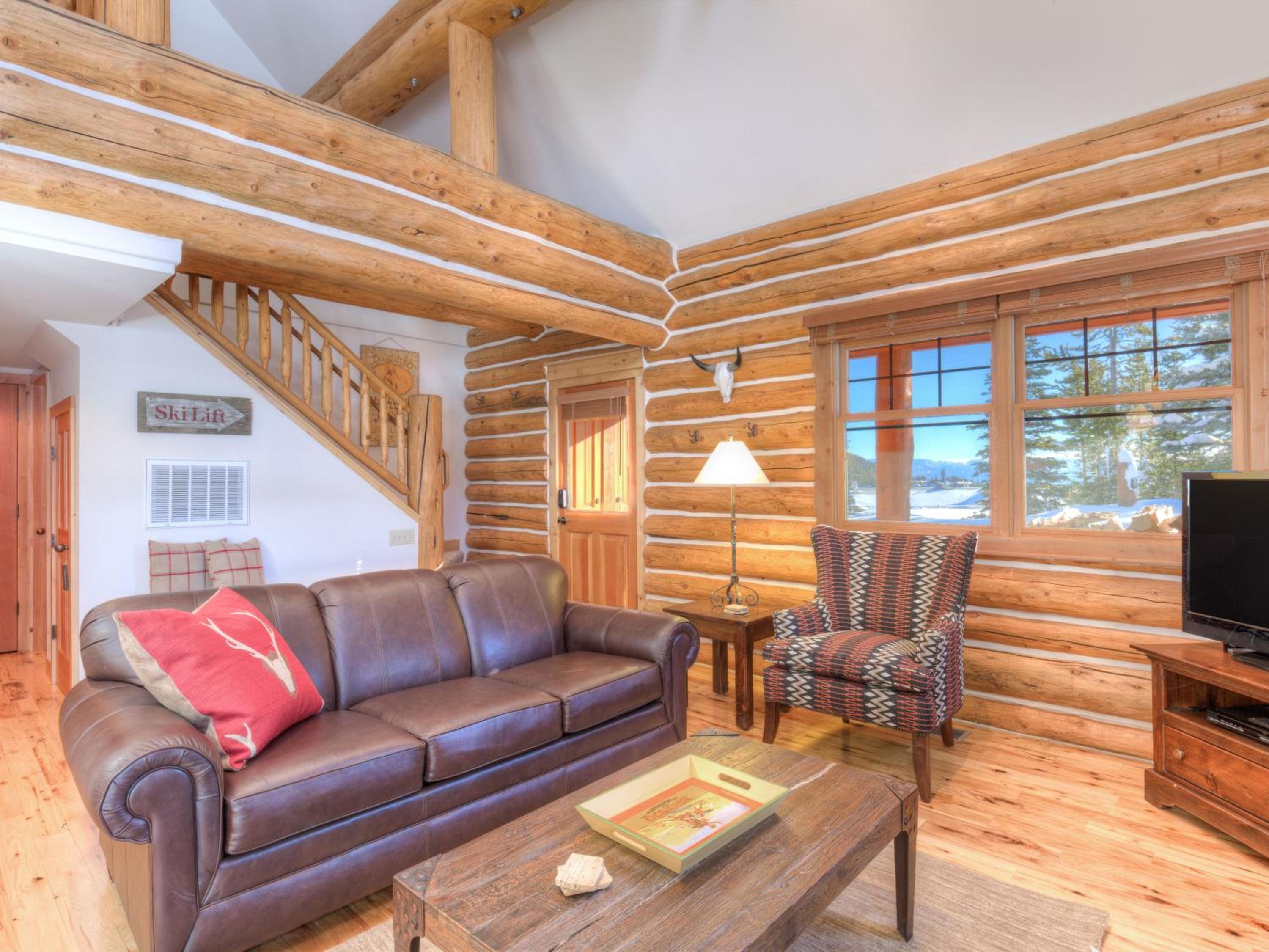 Powder Ridge Cabin Moose Ridge 5 view 4