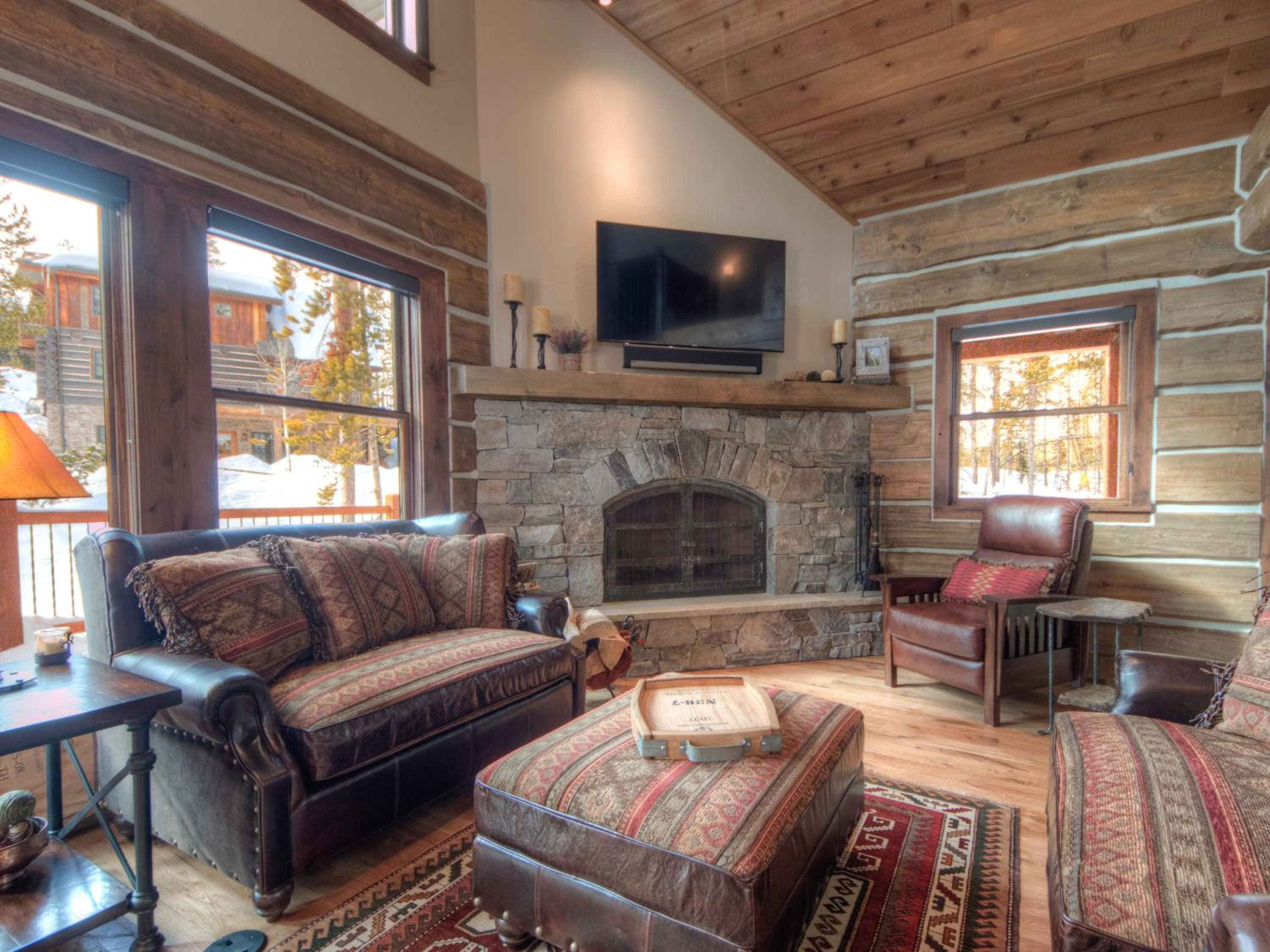 Powder Ridge Cabin Oglala 13 view 5