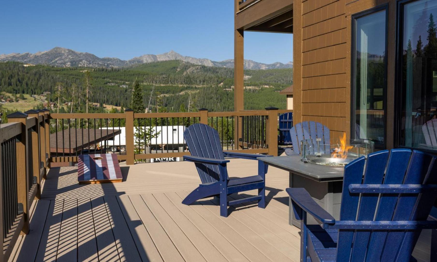 Beaverhead Suite 5 Slalom Trl 202 view 4
