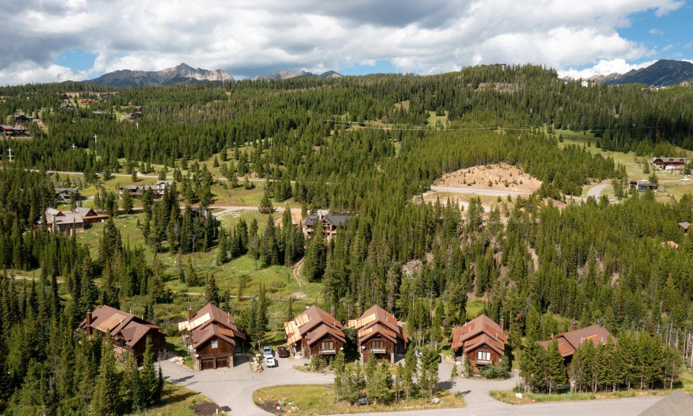 Moosewood Retreat