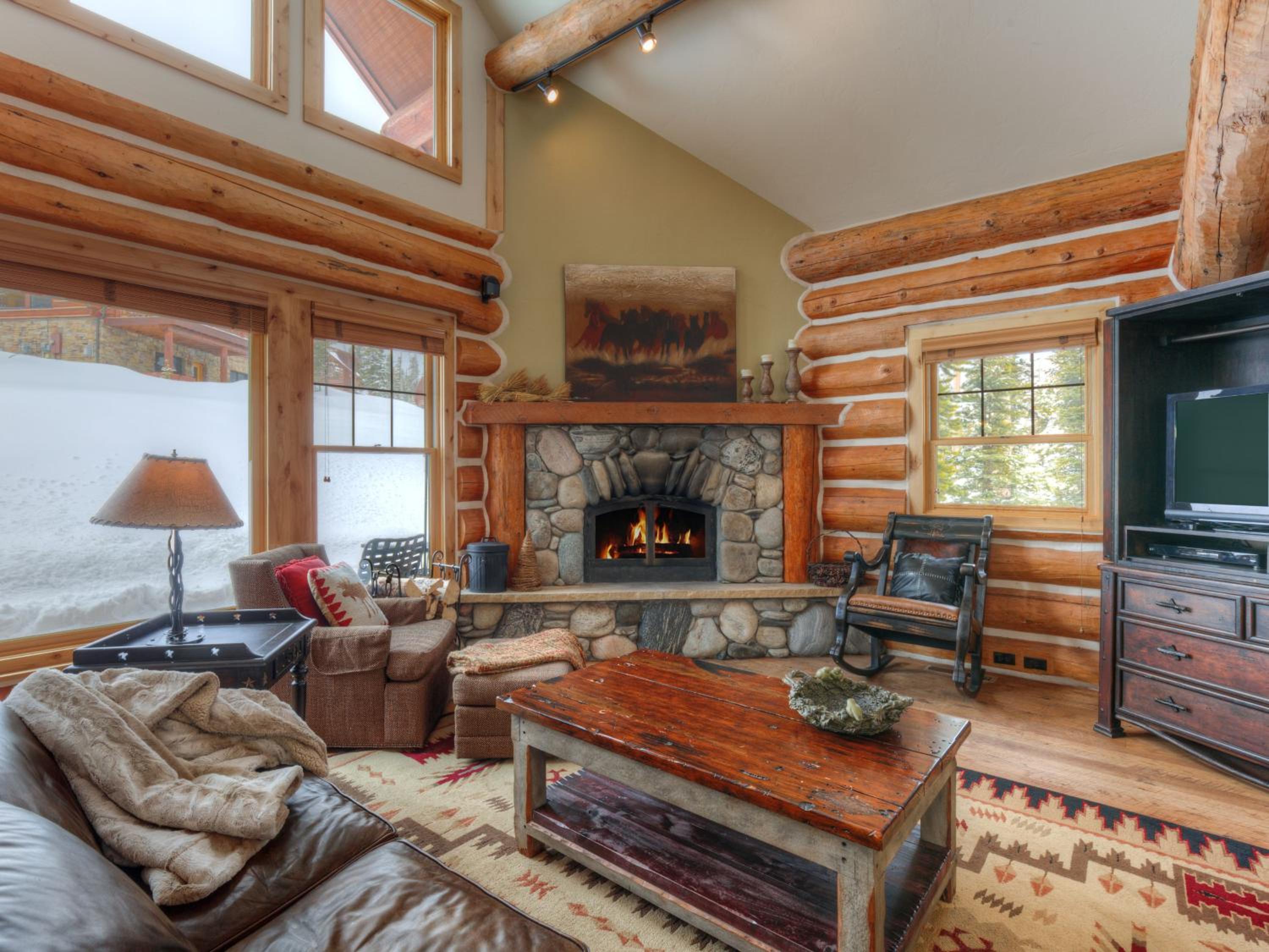 Powder Ridge Cabin Chief Gull 3 view 5