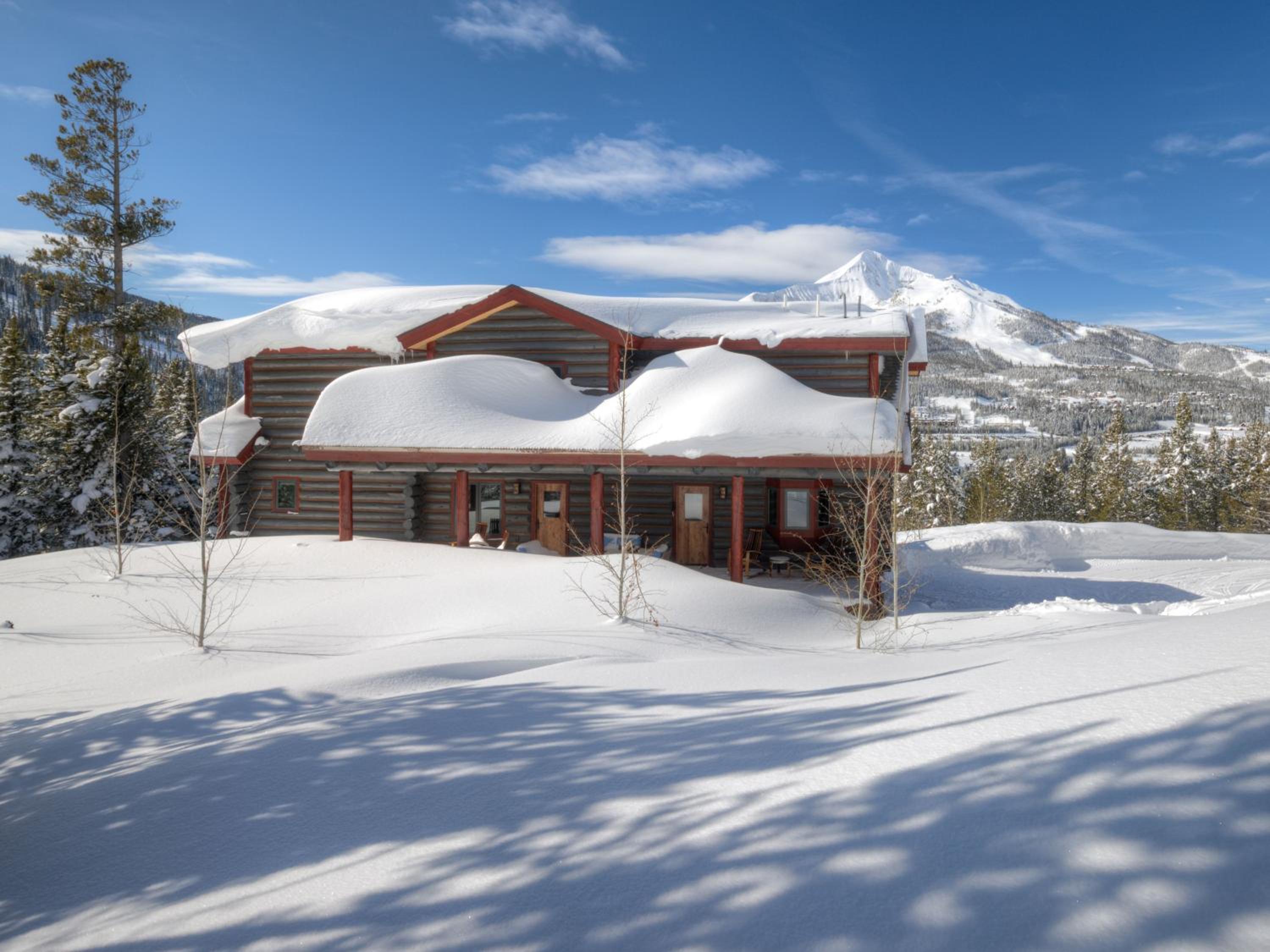 SV Buckaroo Ridge view 5