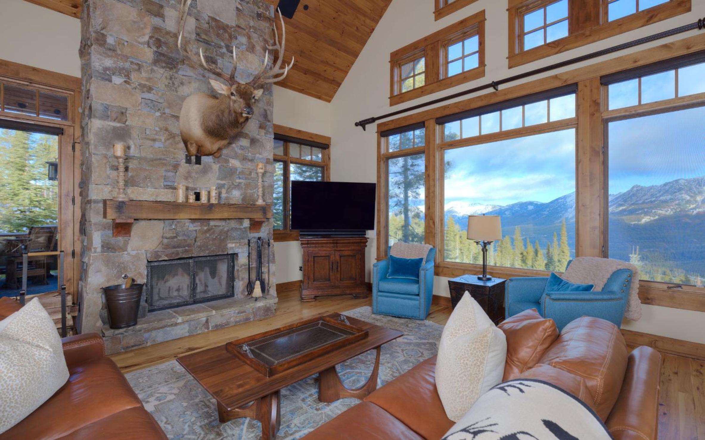 Cowboy Heaven Luxury Suite 2D view 2