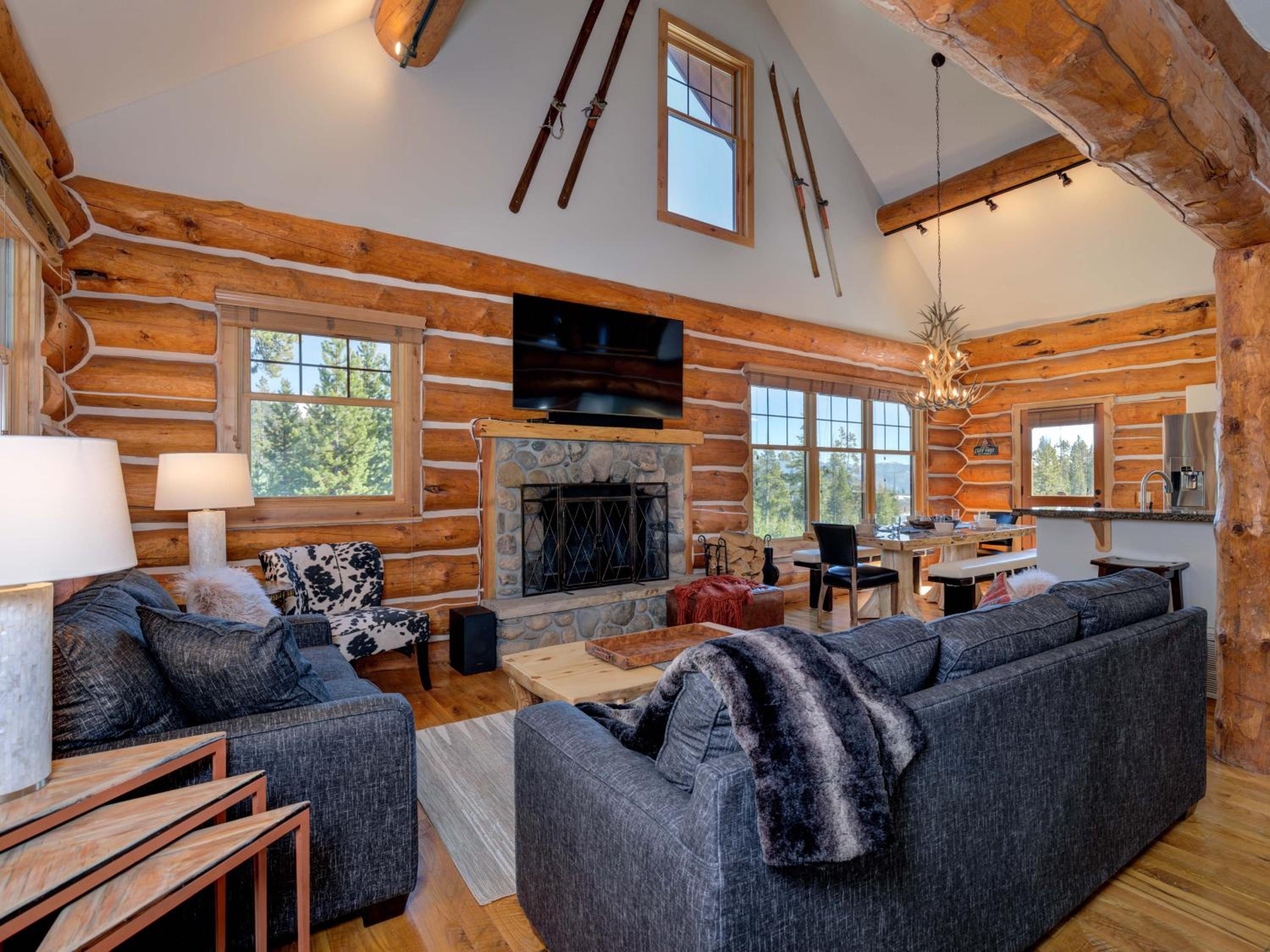 Powder Ridge Cabin Little Shadow 7 view 4