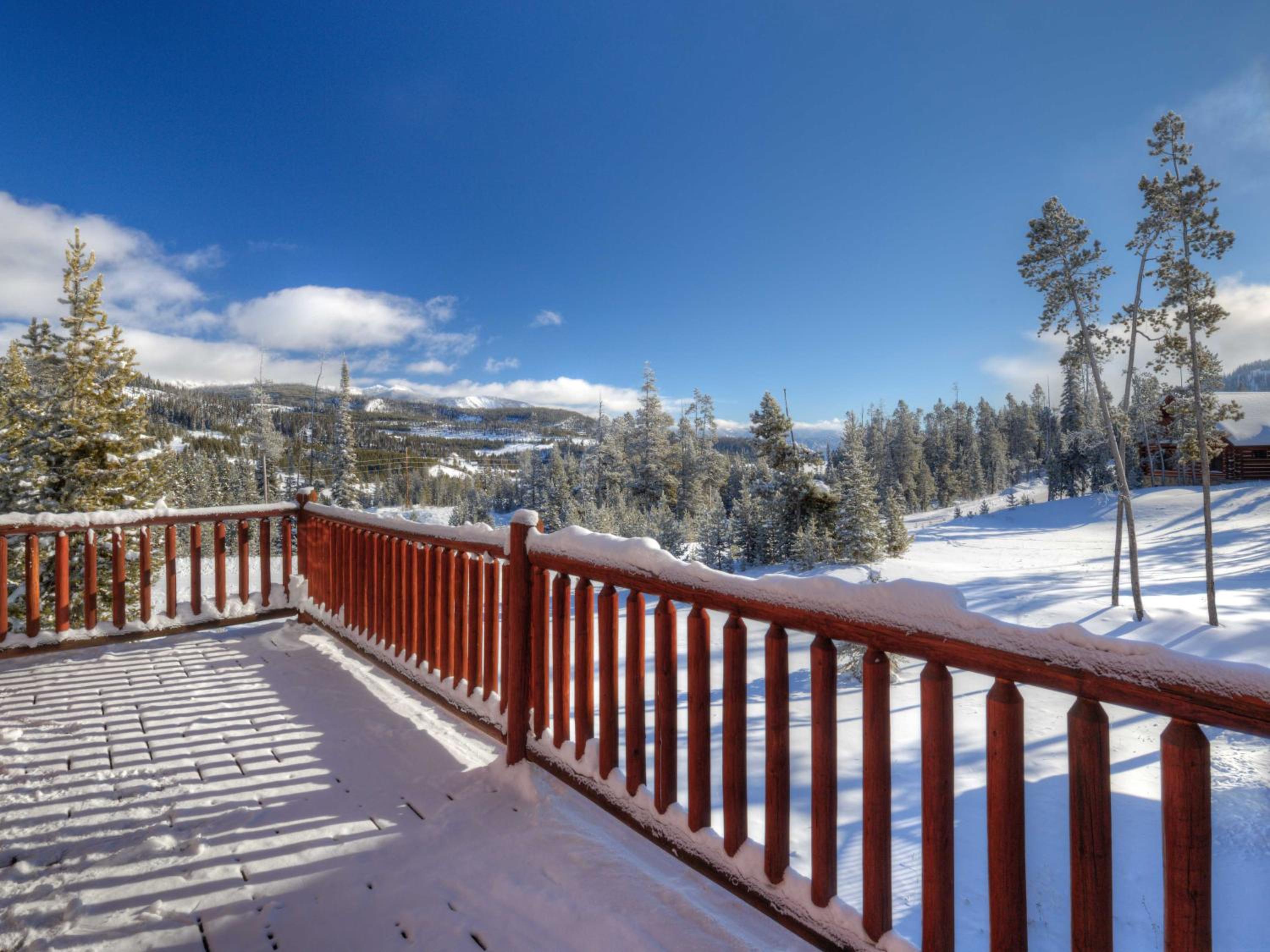 Powder Ridge Cabin Little Shadow 7 view 3