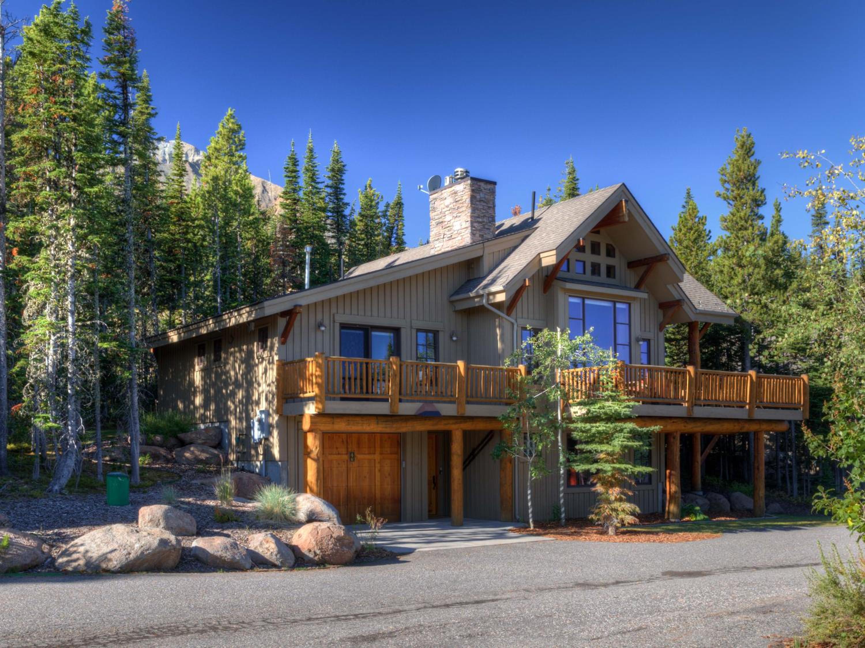 Moonlight Mountain Home 4 Mountain Home