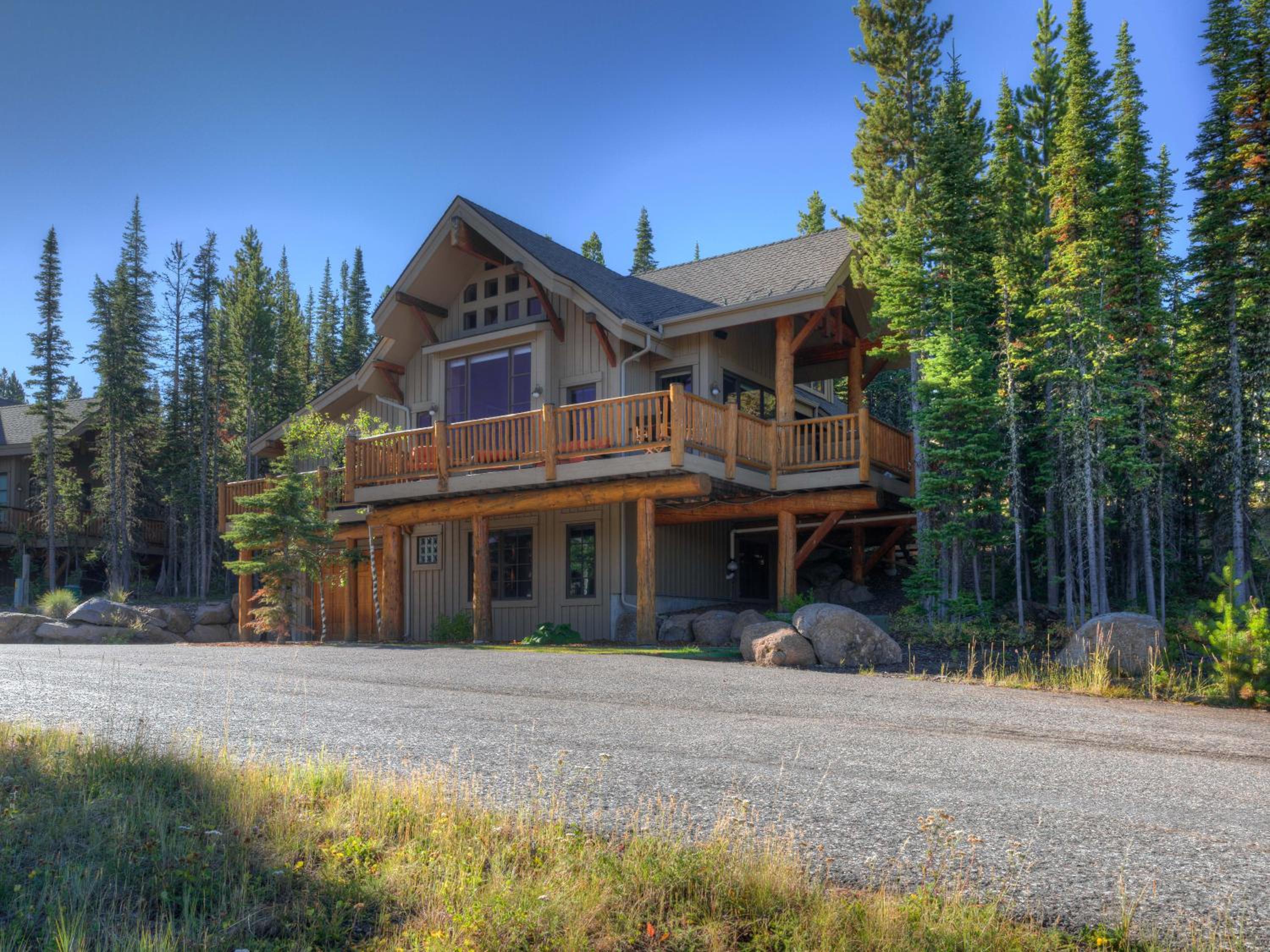 Moonlight Mountain Home 4 Mountain Home