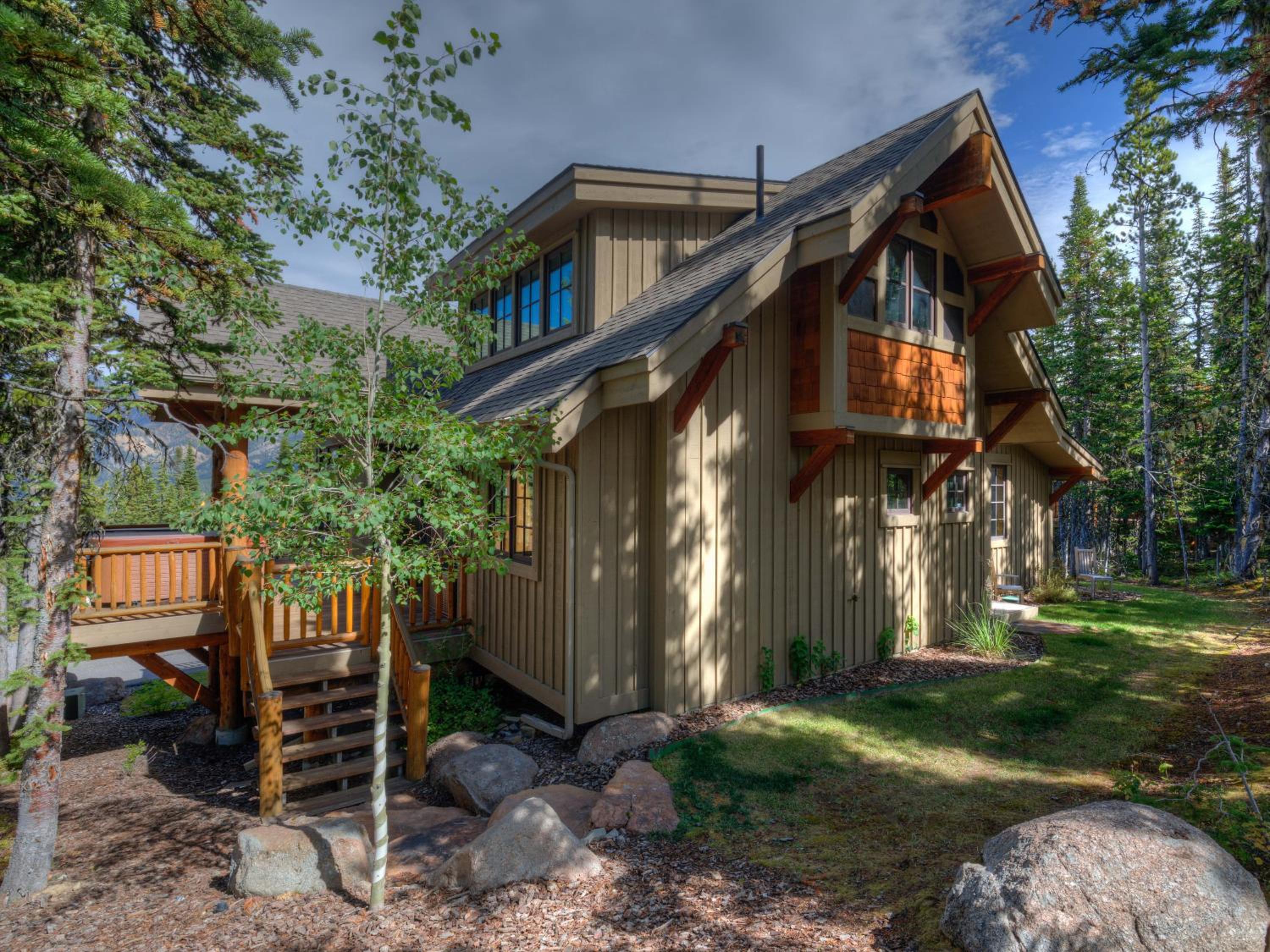 Moonlight Mountain Home 4 Mountain Home