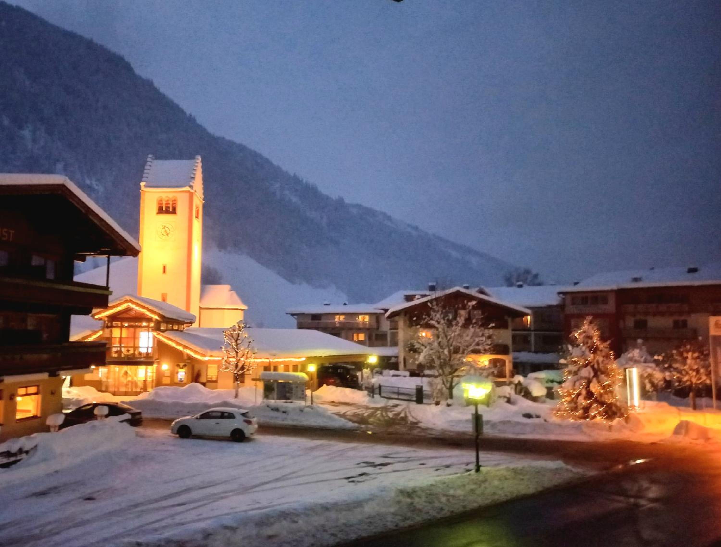 Apart-Pension Oberreiter