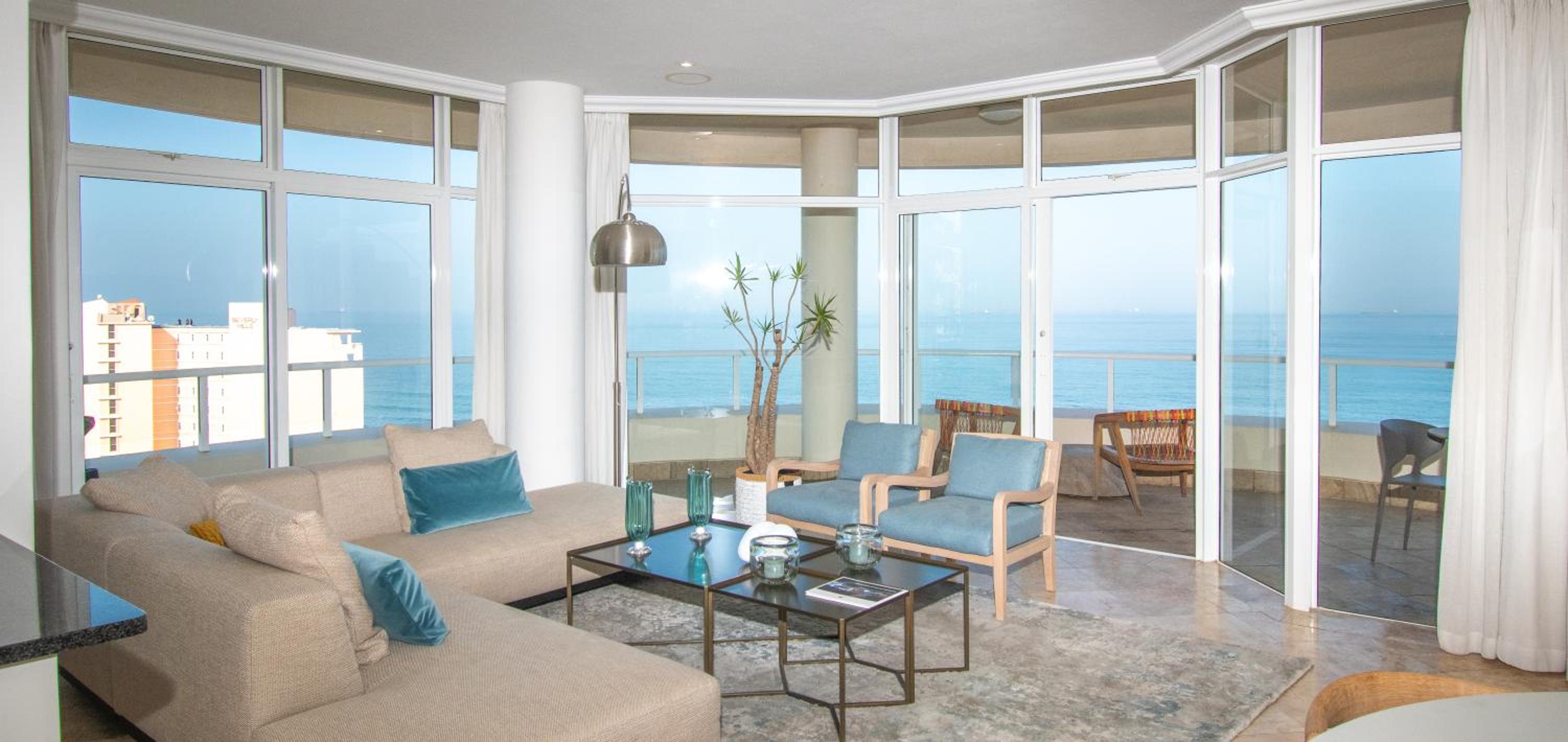 801 Oyster Schelles - by Stay in Umhlanga view 3