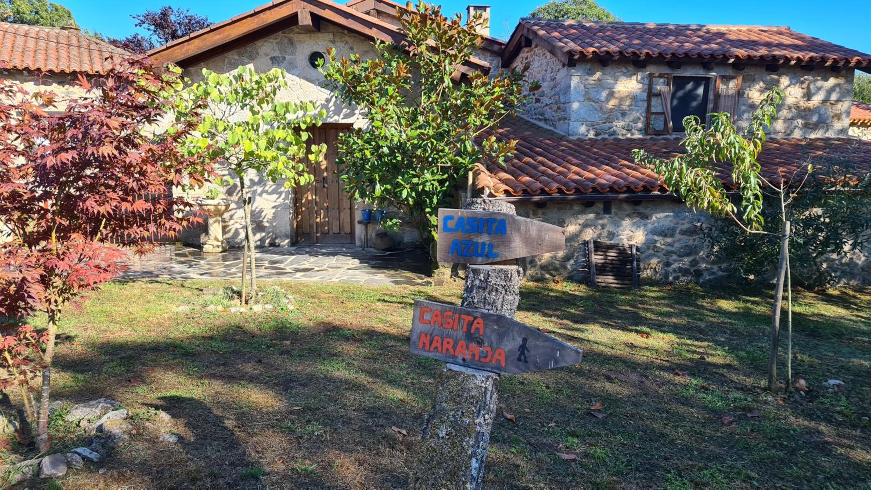 Casas Quo Vadis- Naranja photo 3