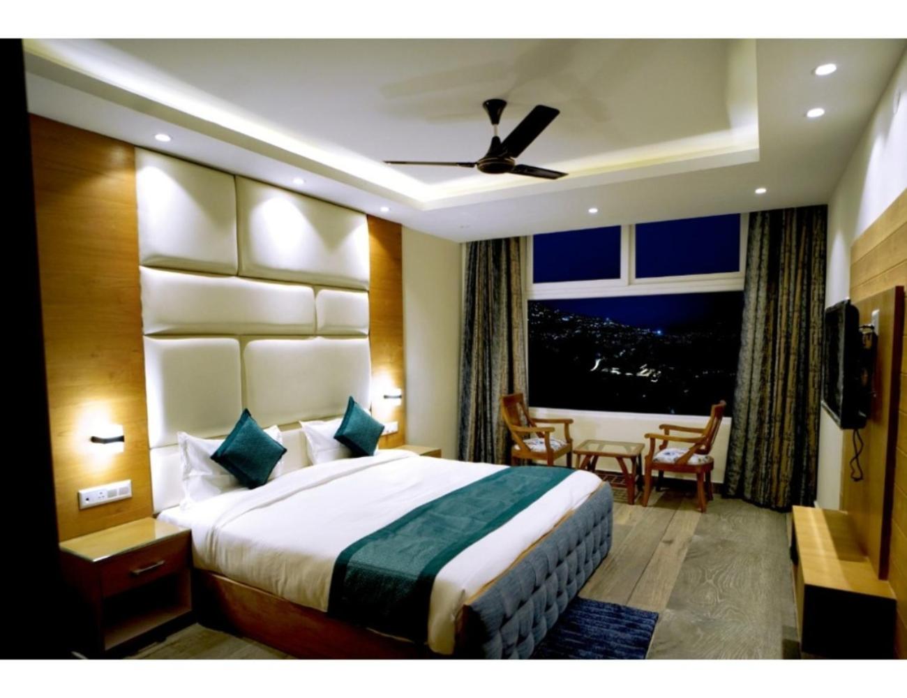 Shimla East View Homestay, Shimla view 4