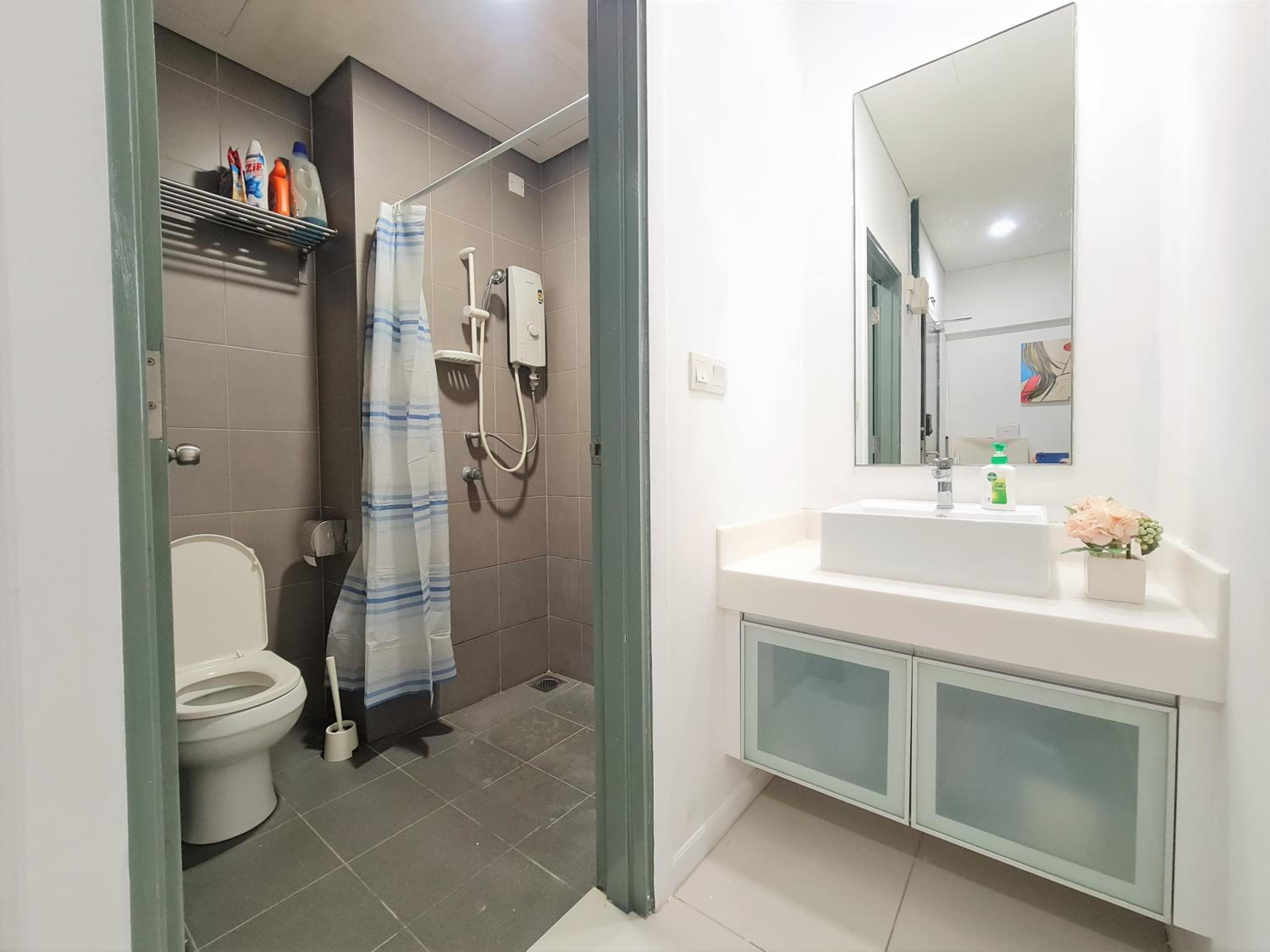 Mercu Summer Suites Bukit Bintang Kuala Lumpur Apartment