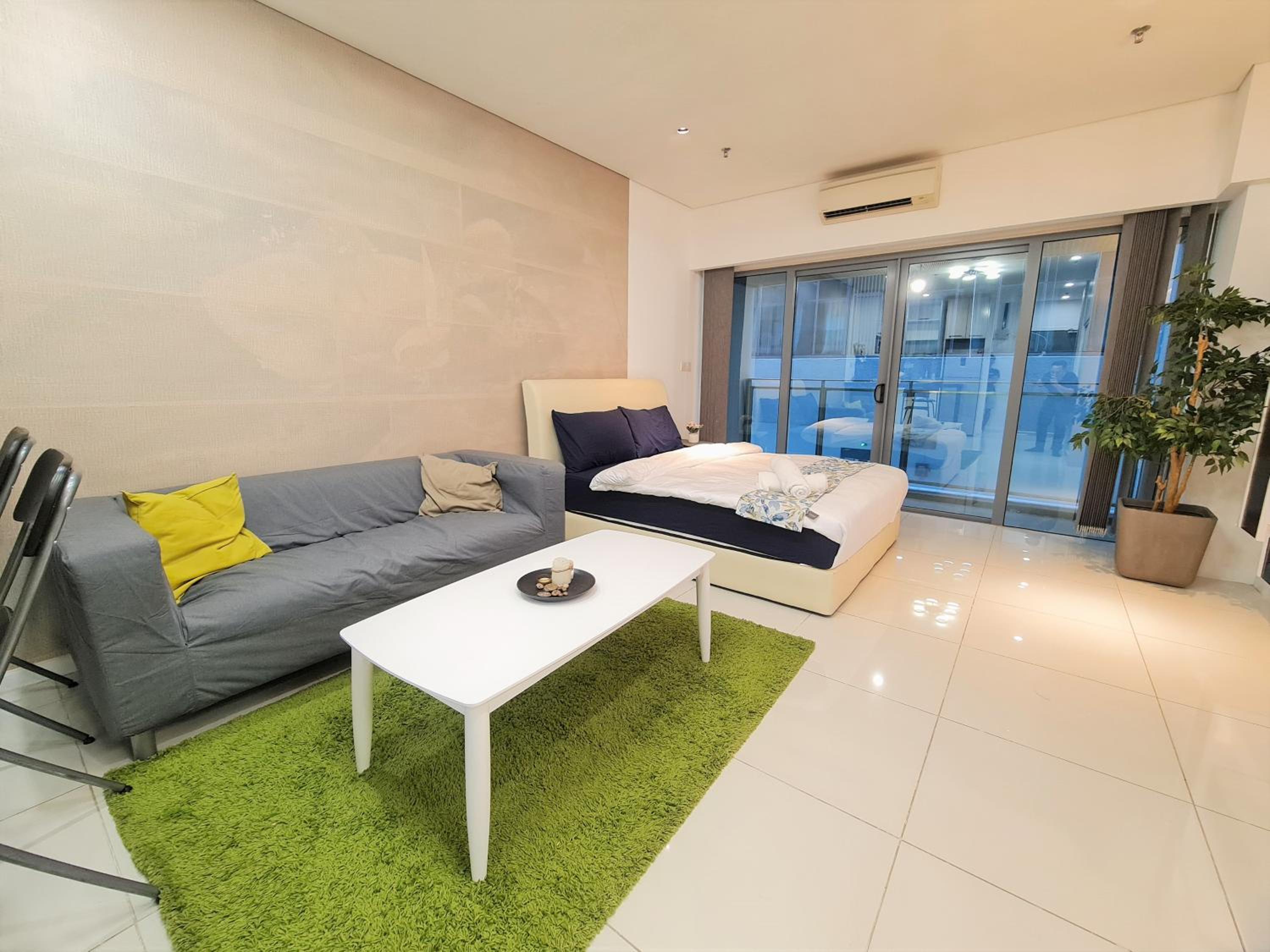 Mercu Summer Suites Bukit Bintang Kuala Lumpur Apartment