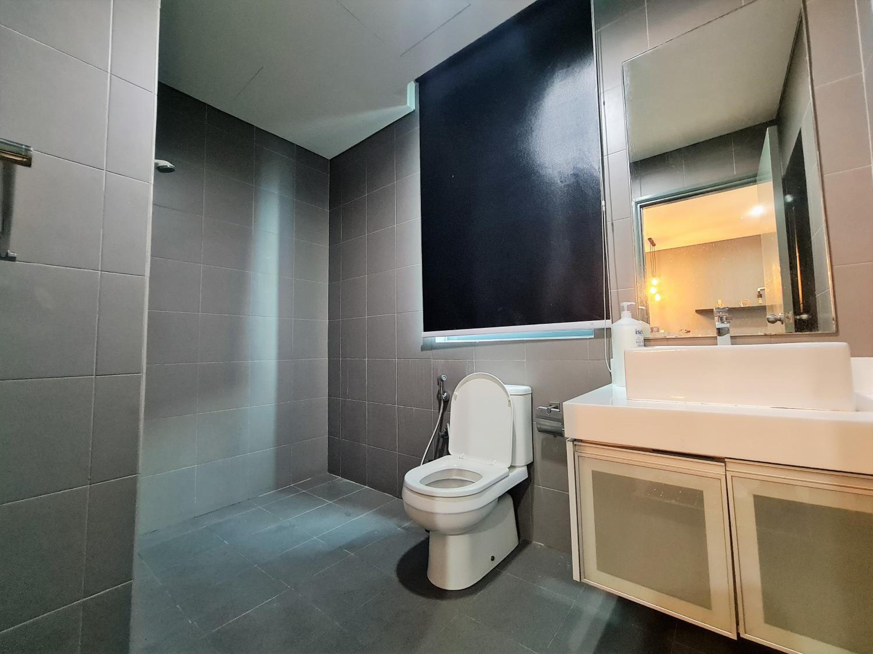 Mercu Summer Suites Bukit Bintang Kuala Lumpur Apartment