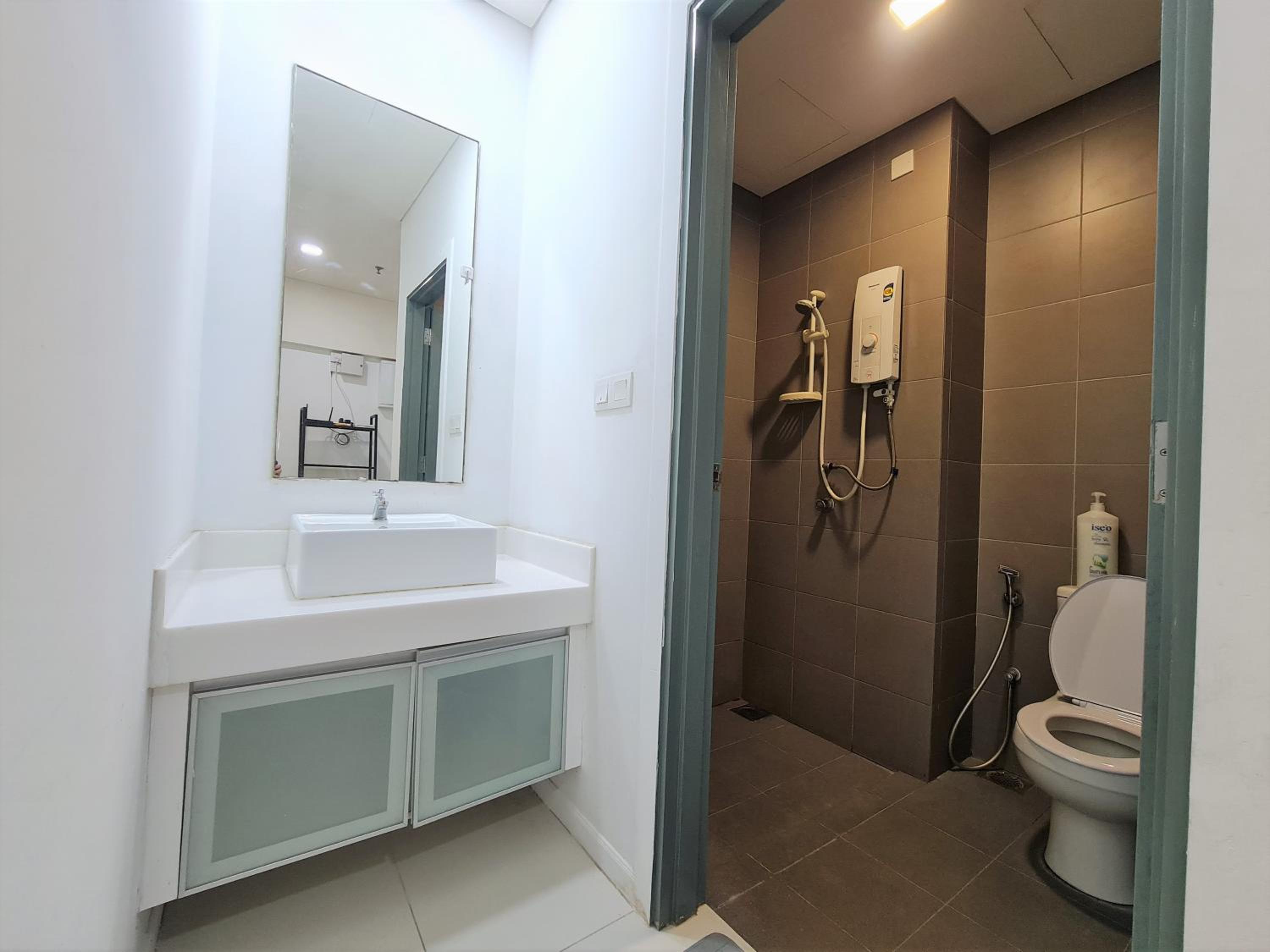 Mercu Summer Suites Bukit Bintang Kuala Lumpur Apartment