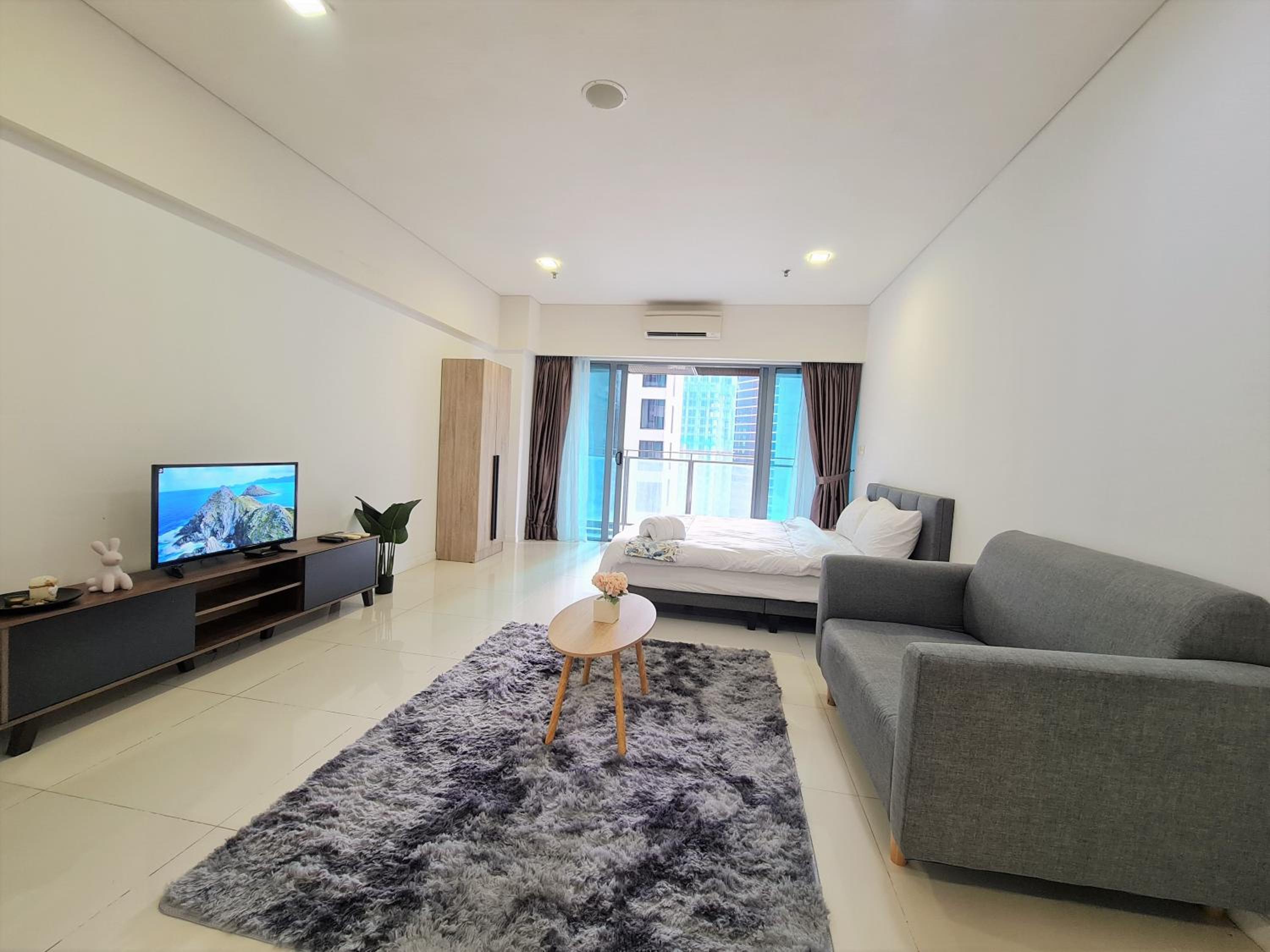 Mercu Summer Suites Bukit Bintang Kuala Lumpur Apartment