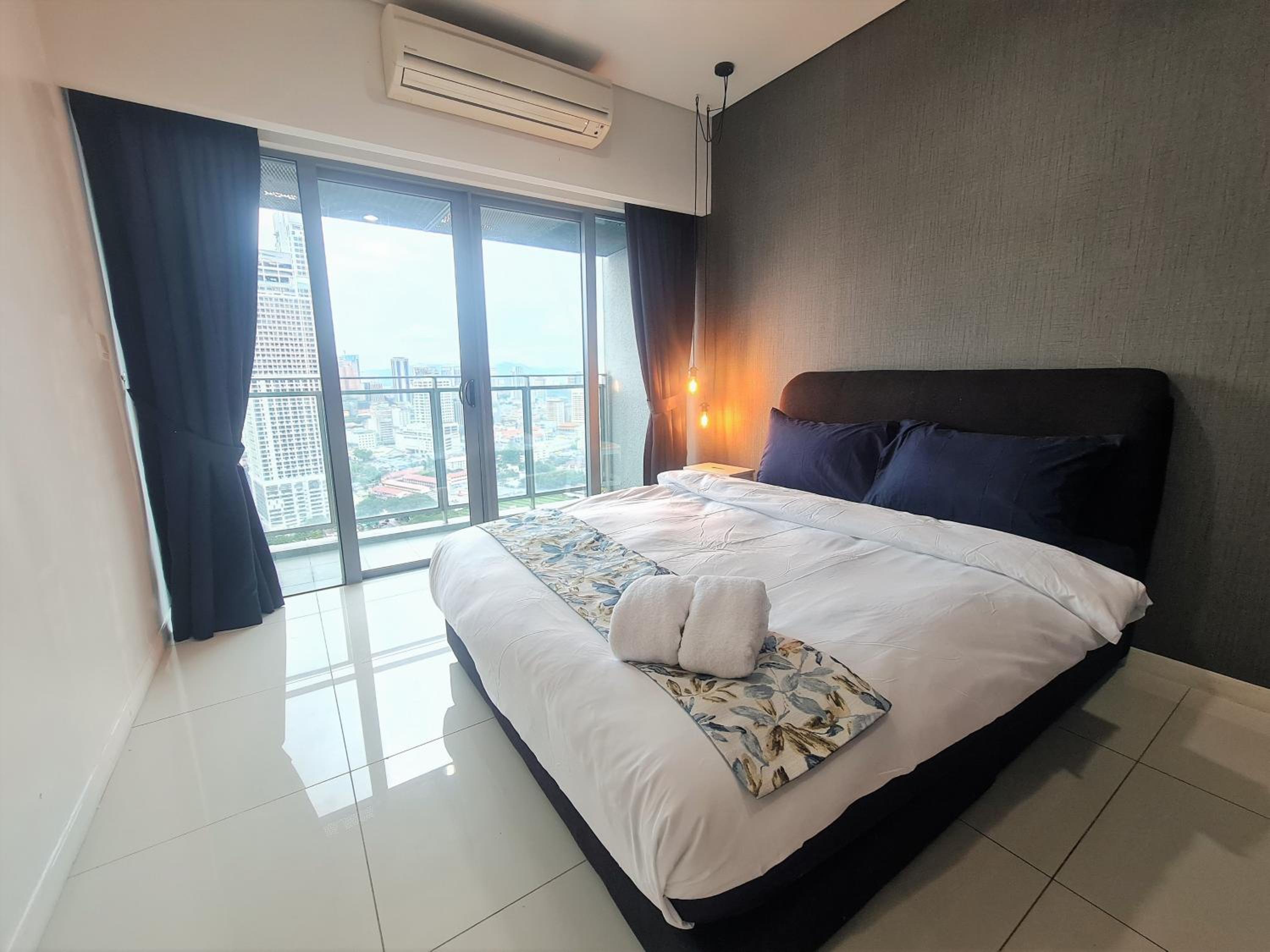 Mercu Summer Suites Bukit Bintang Kuala Lumpur Apartment