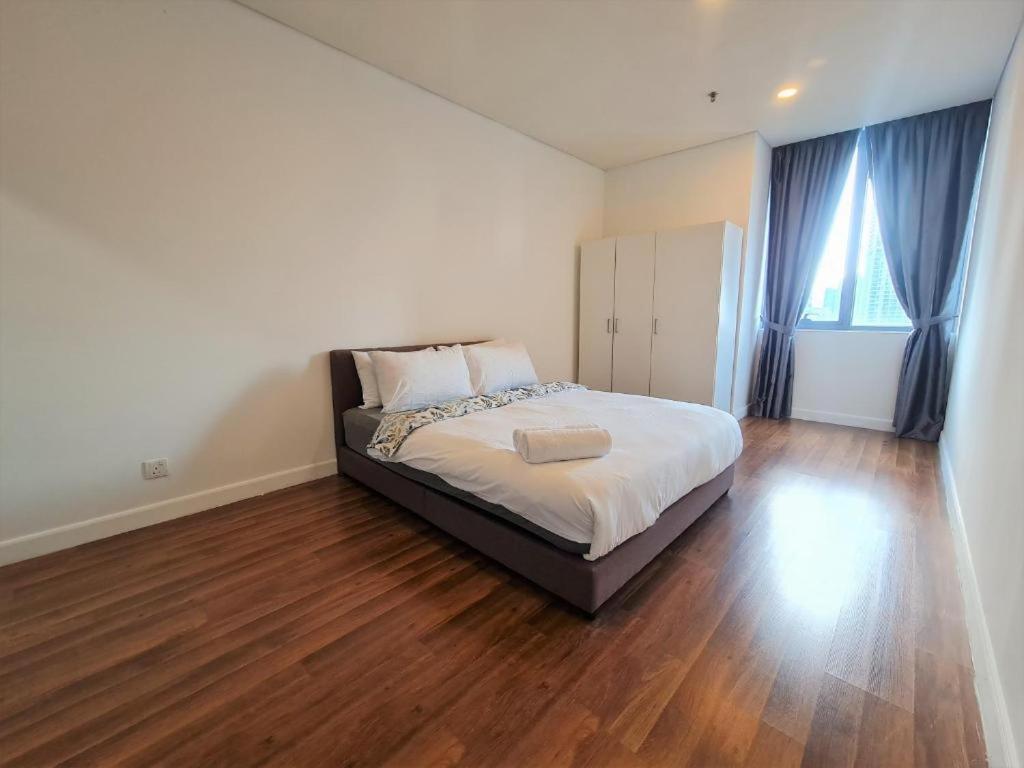 Mercu Summer Suites Bukit Bintang Kuala Lumpur Apartment