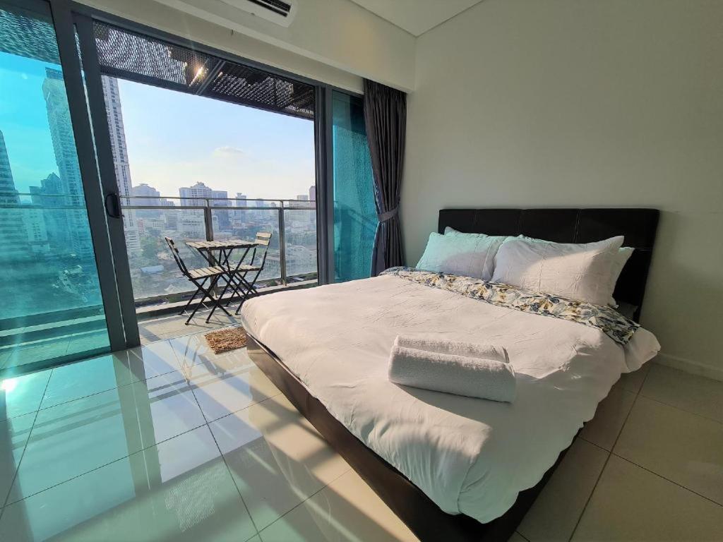 Mercu Summer Suites Bukit Bintang Kuala Lumpur Apartment