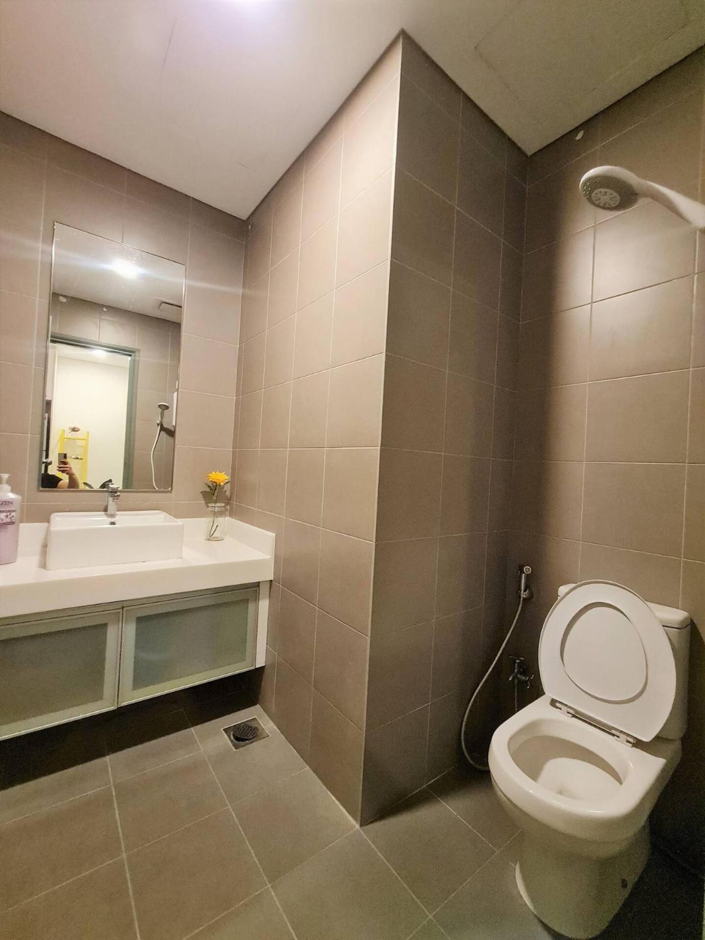 Mercu Summer Suites Bukit Bintang Kuala Lumpur Apartment