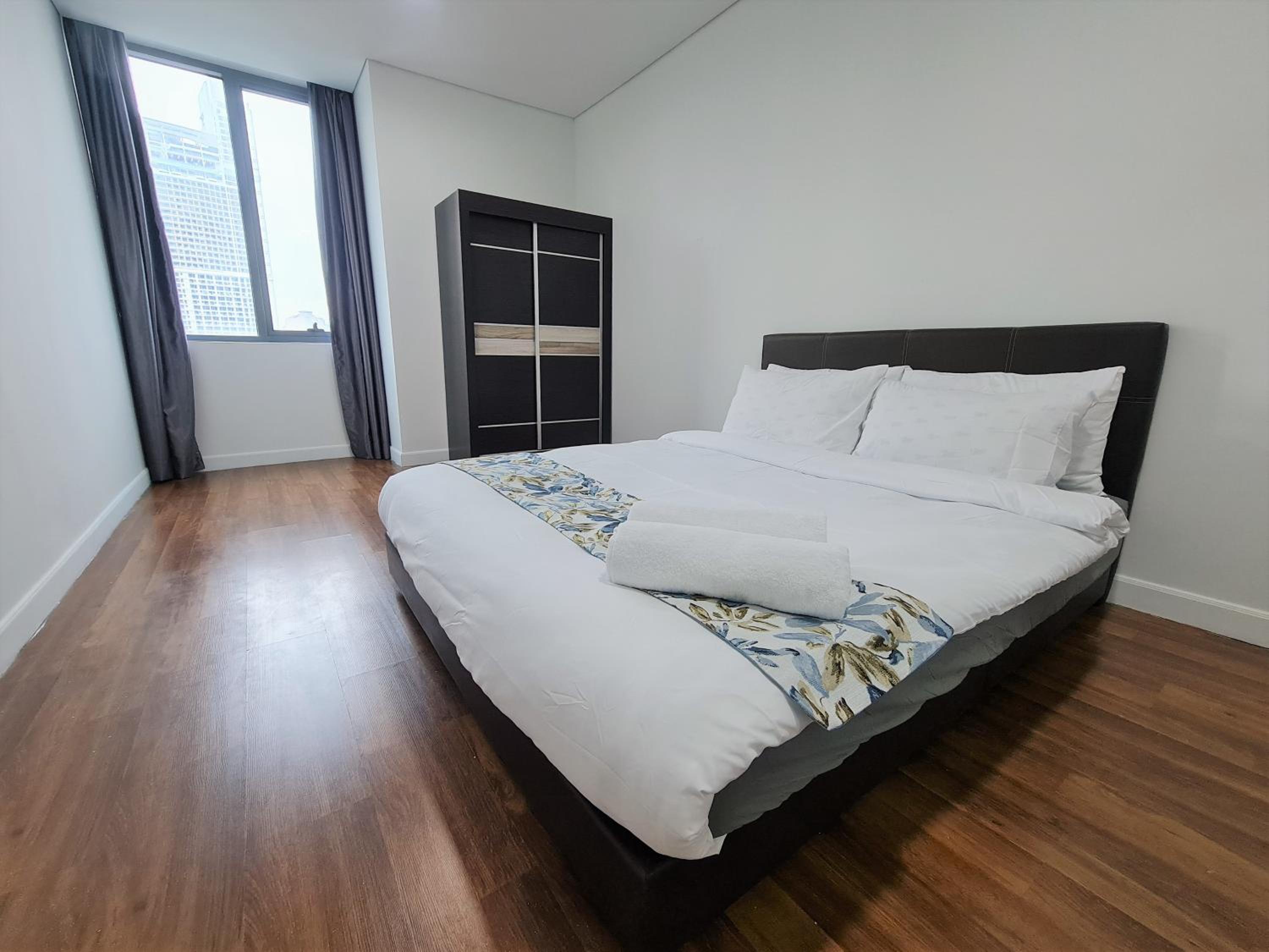 Mercu Summer Suites Bukit Bintang Kuala Lumpur Apartment