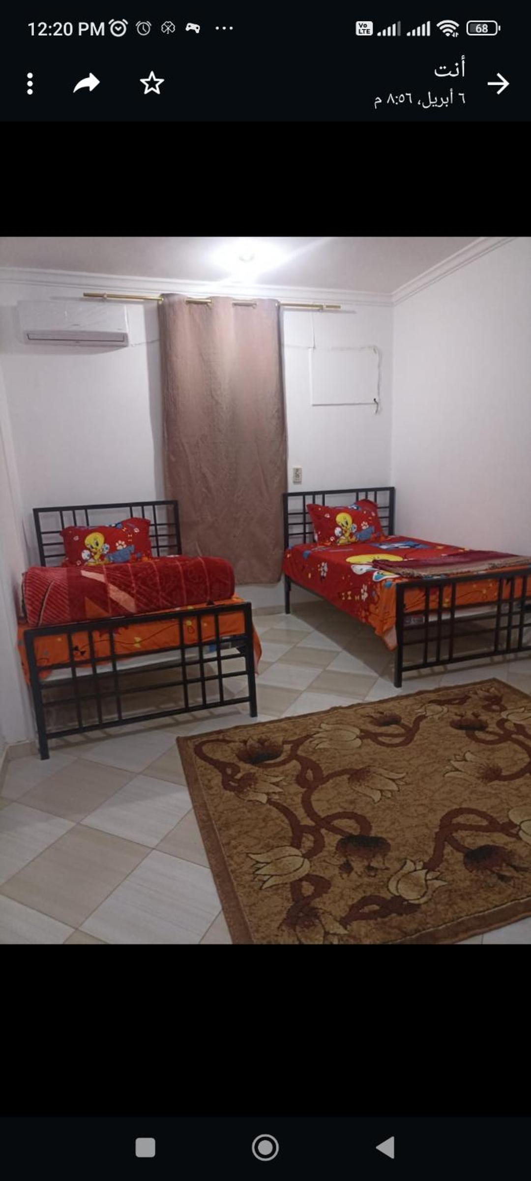 bedroom