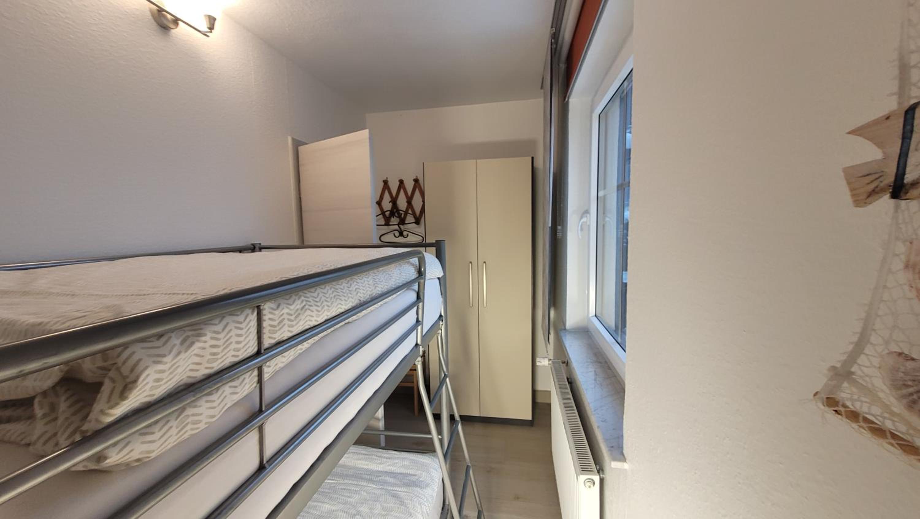 Ferienwohnung Gartentraum mit tollem Rasengarten