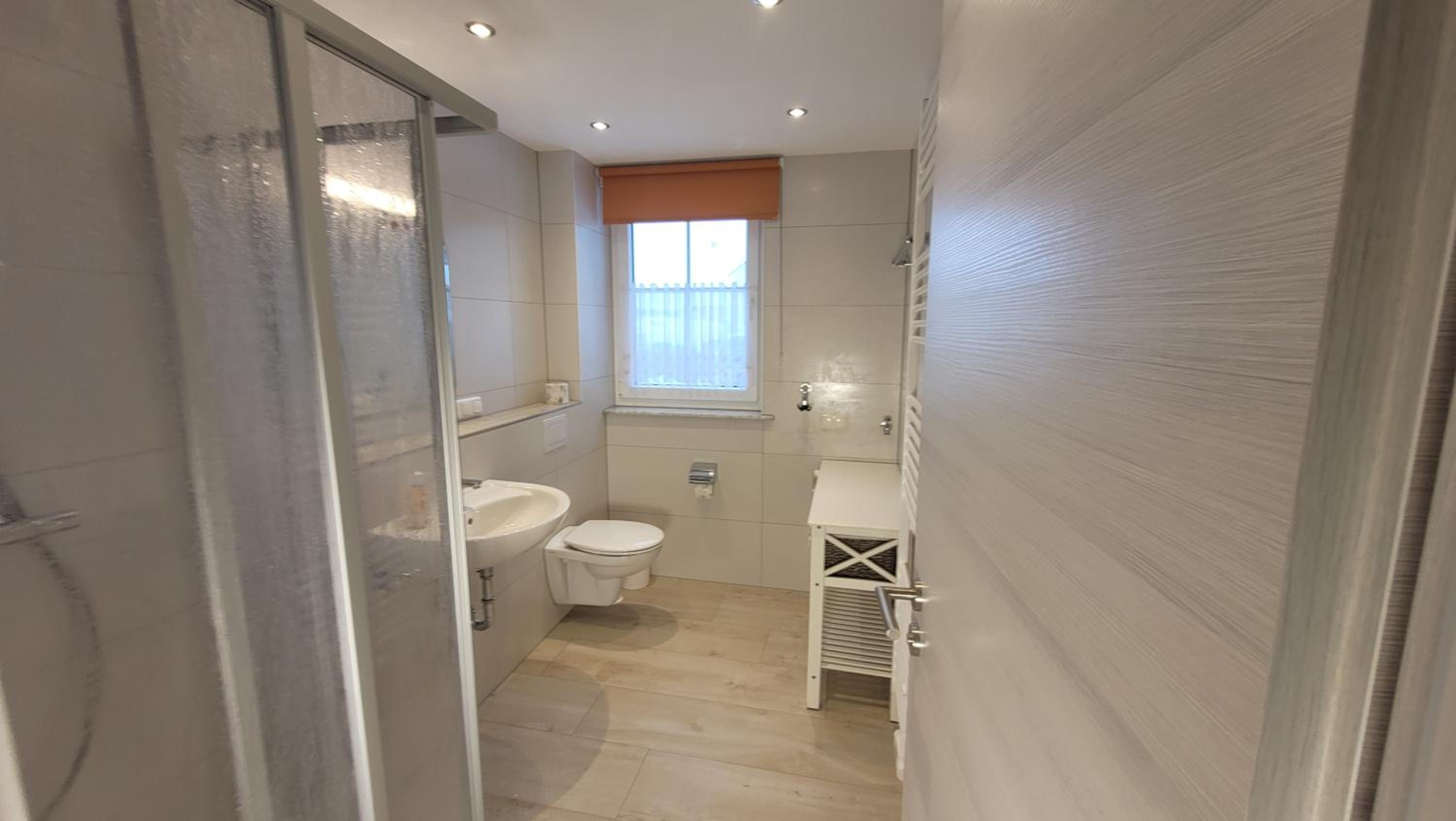Ferienwohnung Gartentraum mit tollem Rasengarten