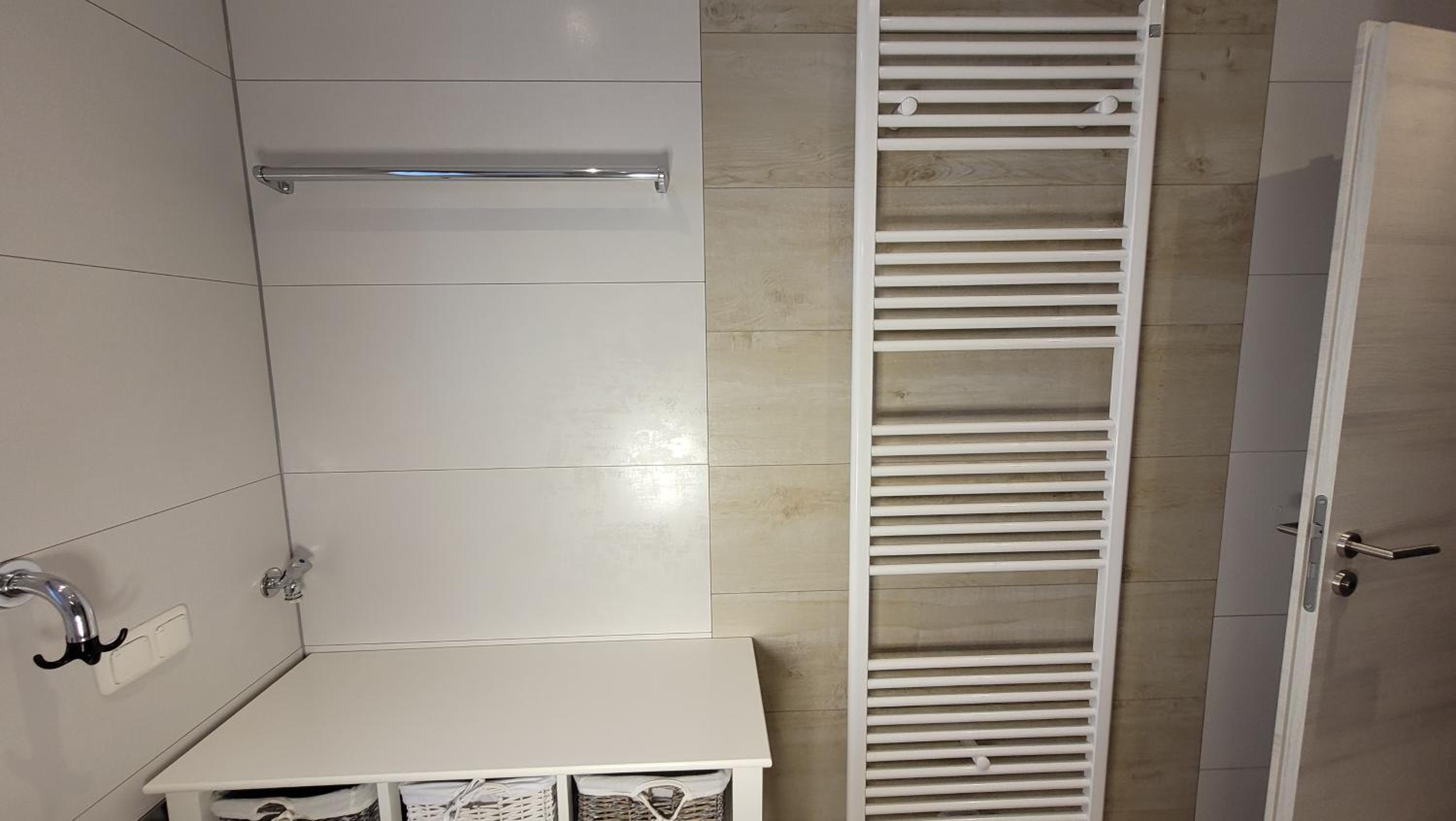 Ferienwohnung Gartentraum mit tollem Rasengarten