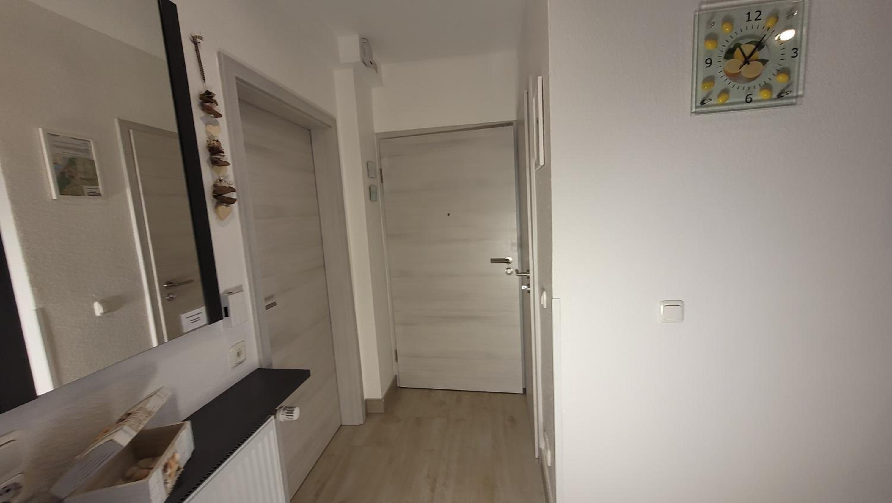 Ferienwohnung Gartentraum mit tollem Rasengarten