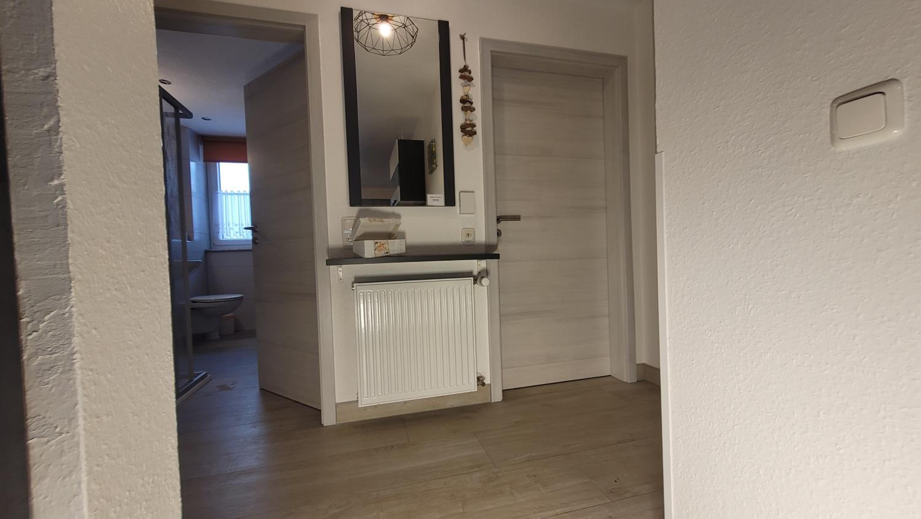 Ferienwohnung Gartentraum mit tollem Rasengarten