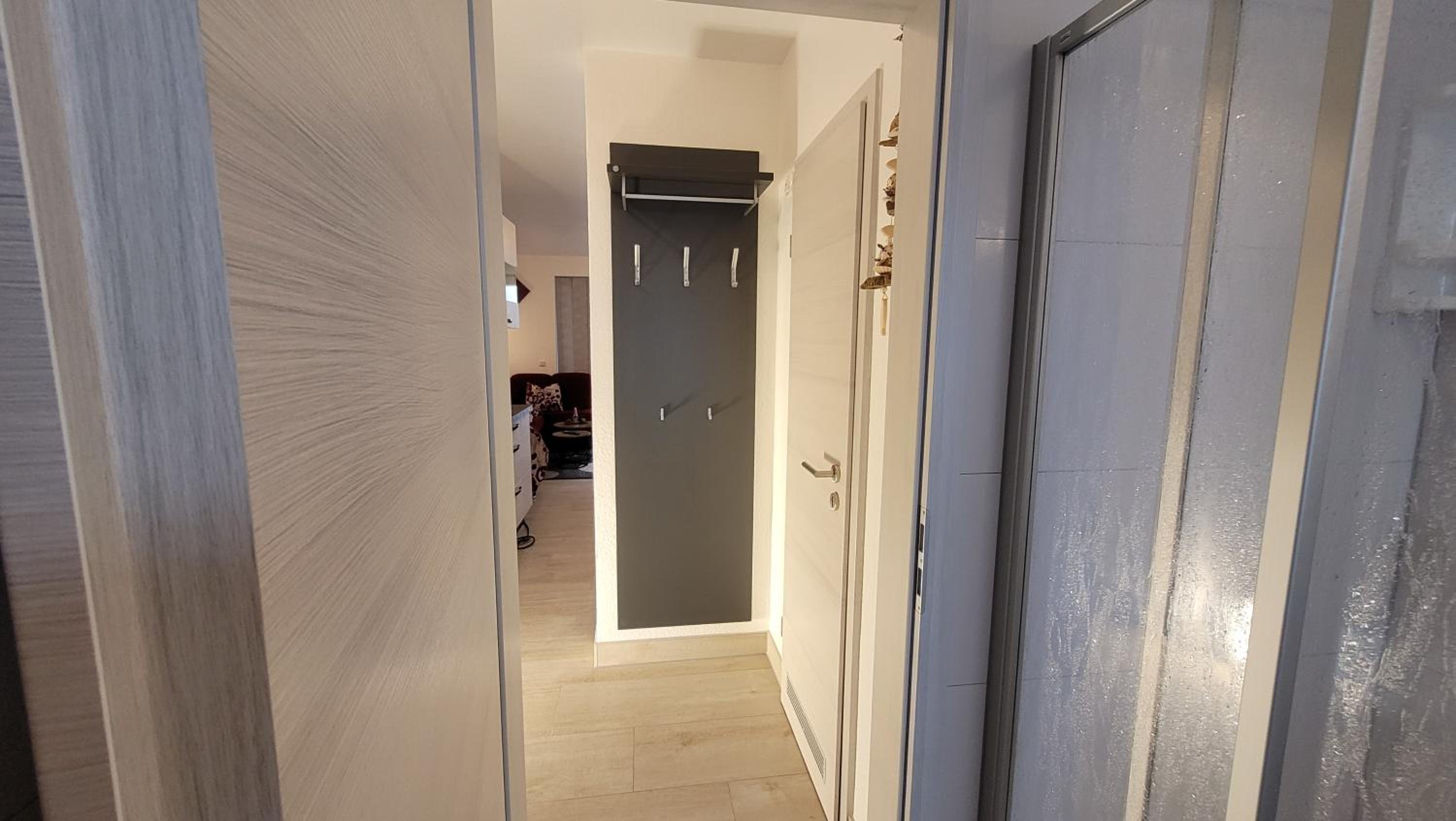 Ferienwohnung Gartentraum mit tollem Rasengarten