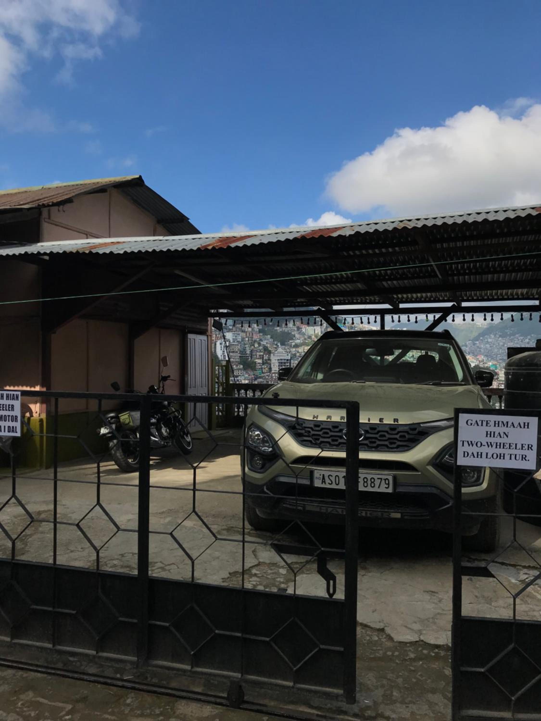 parking