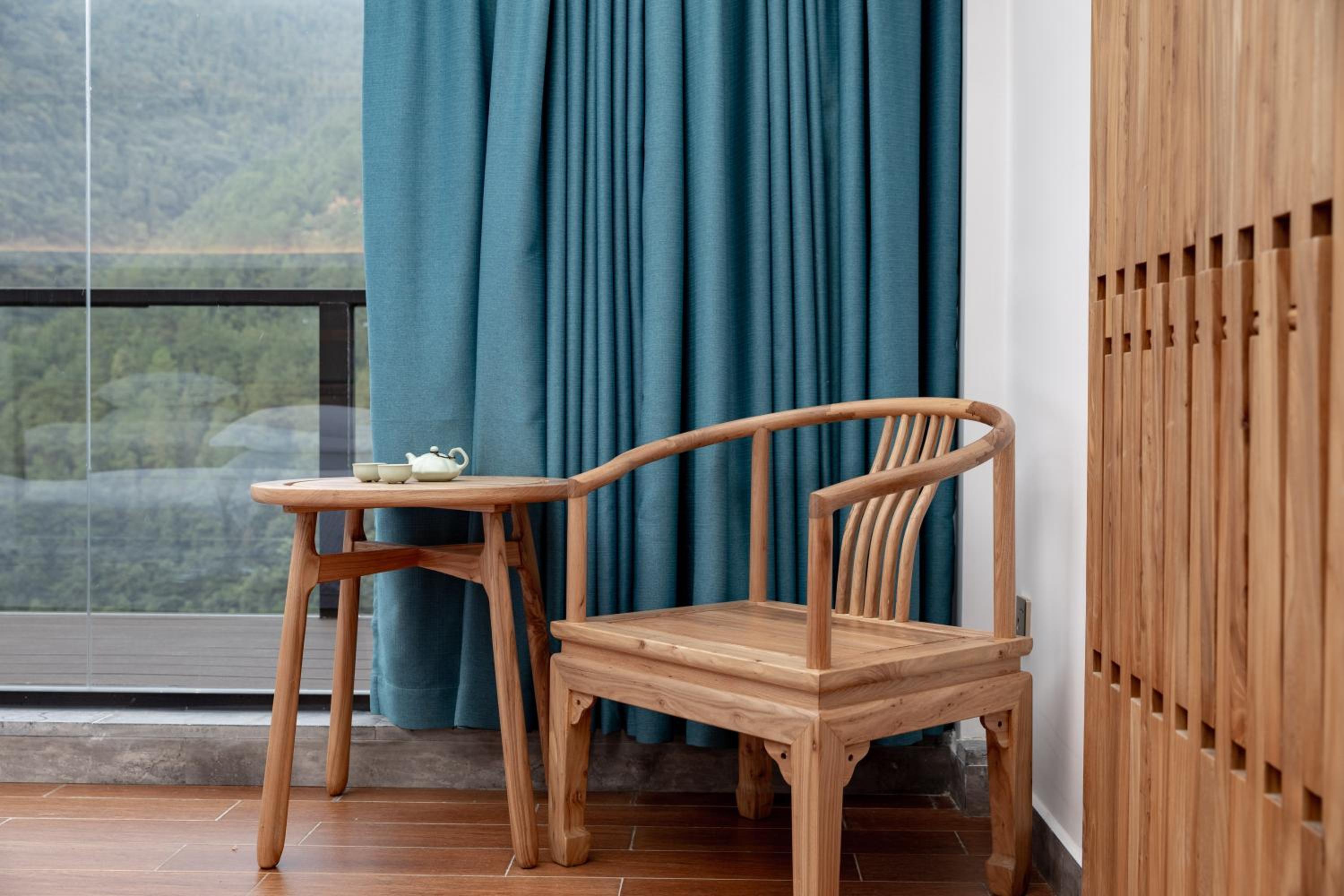 Zhangjiajie Qiquan Vacation B&B