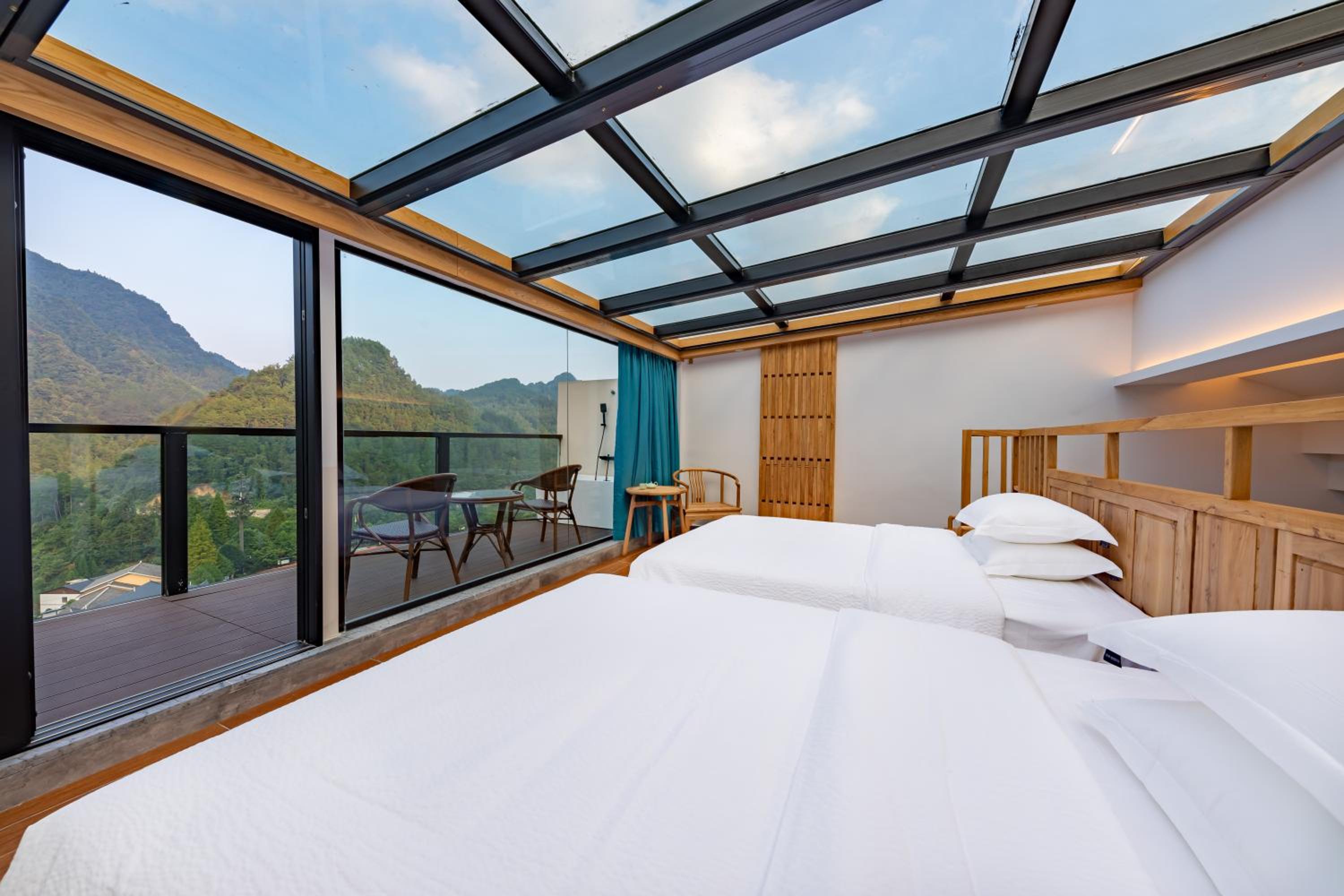 Zhangjiajie Qiquan Vacation B&B