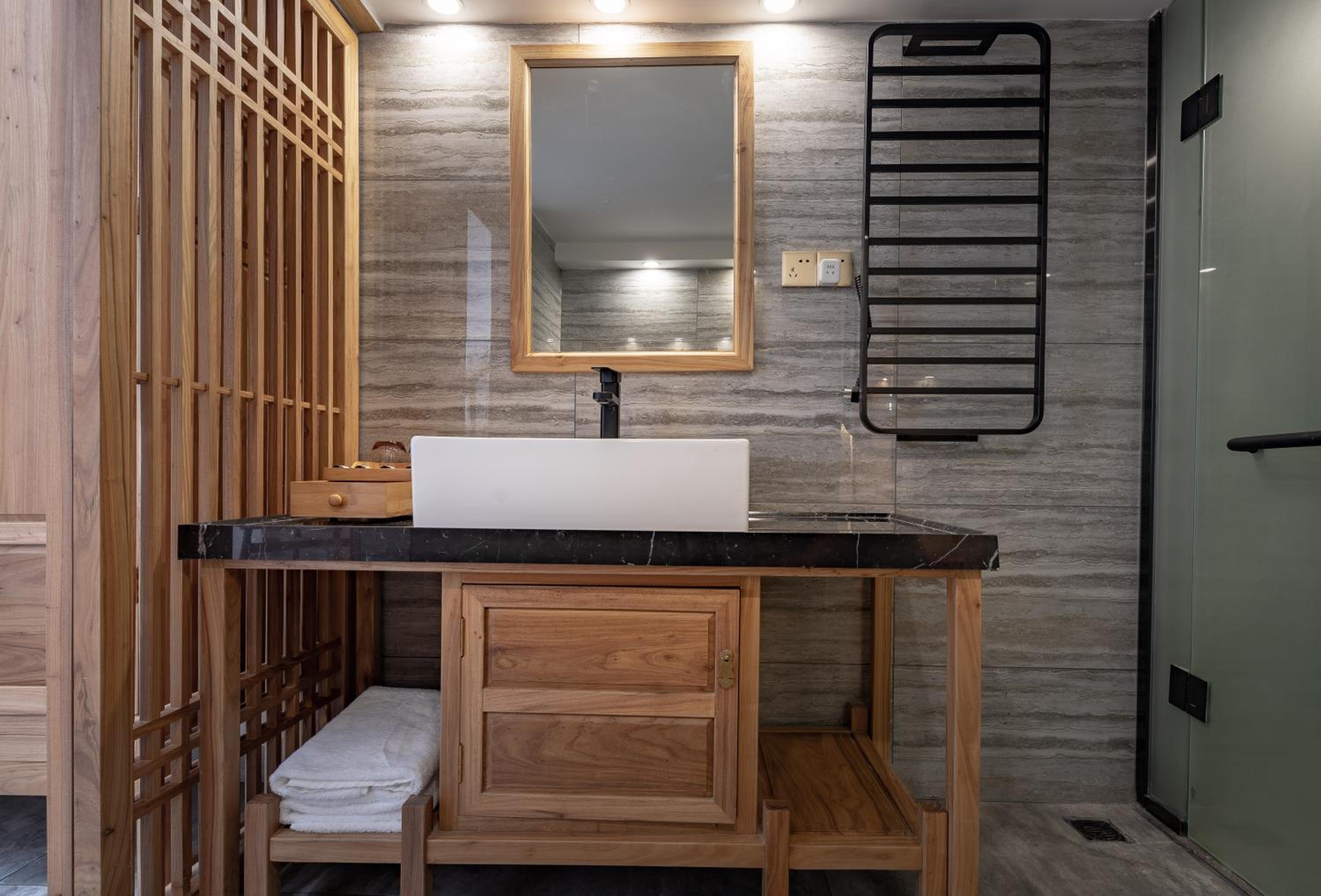 Zhangjiajie Qiquan Vacation B&B