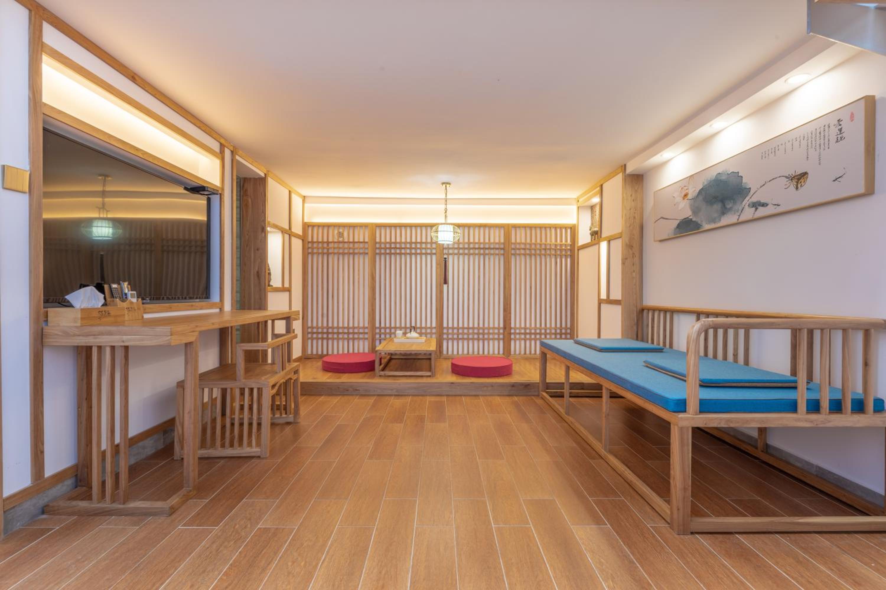 Zhangjiajie Qiquan Vacation B&B
