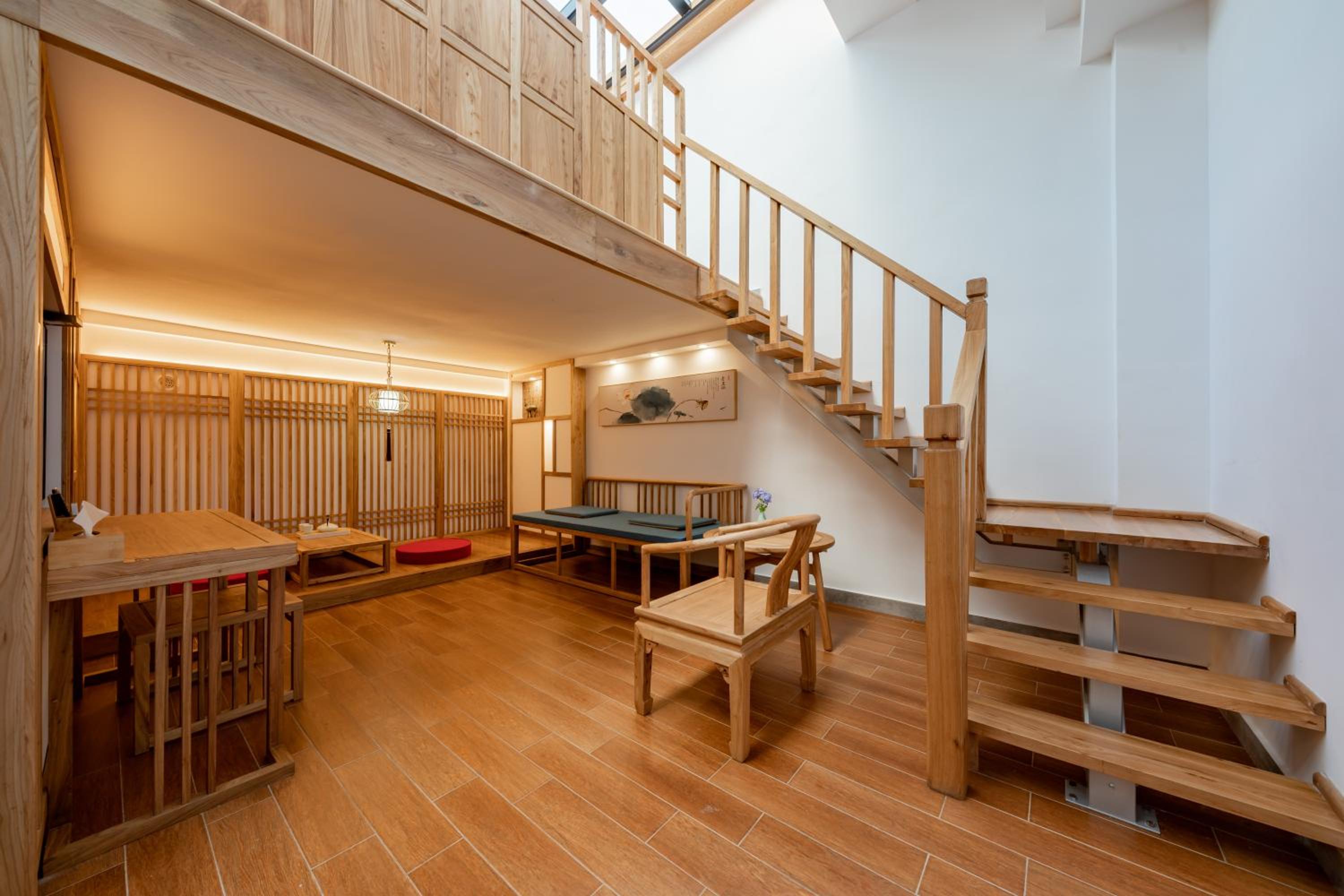 Zhangjiajie Qiquan Vacation B&B