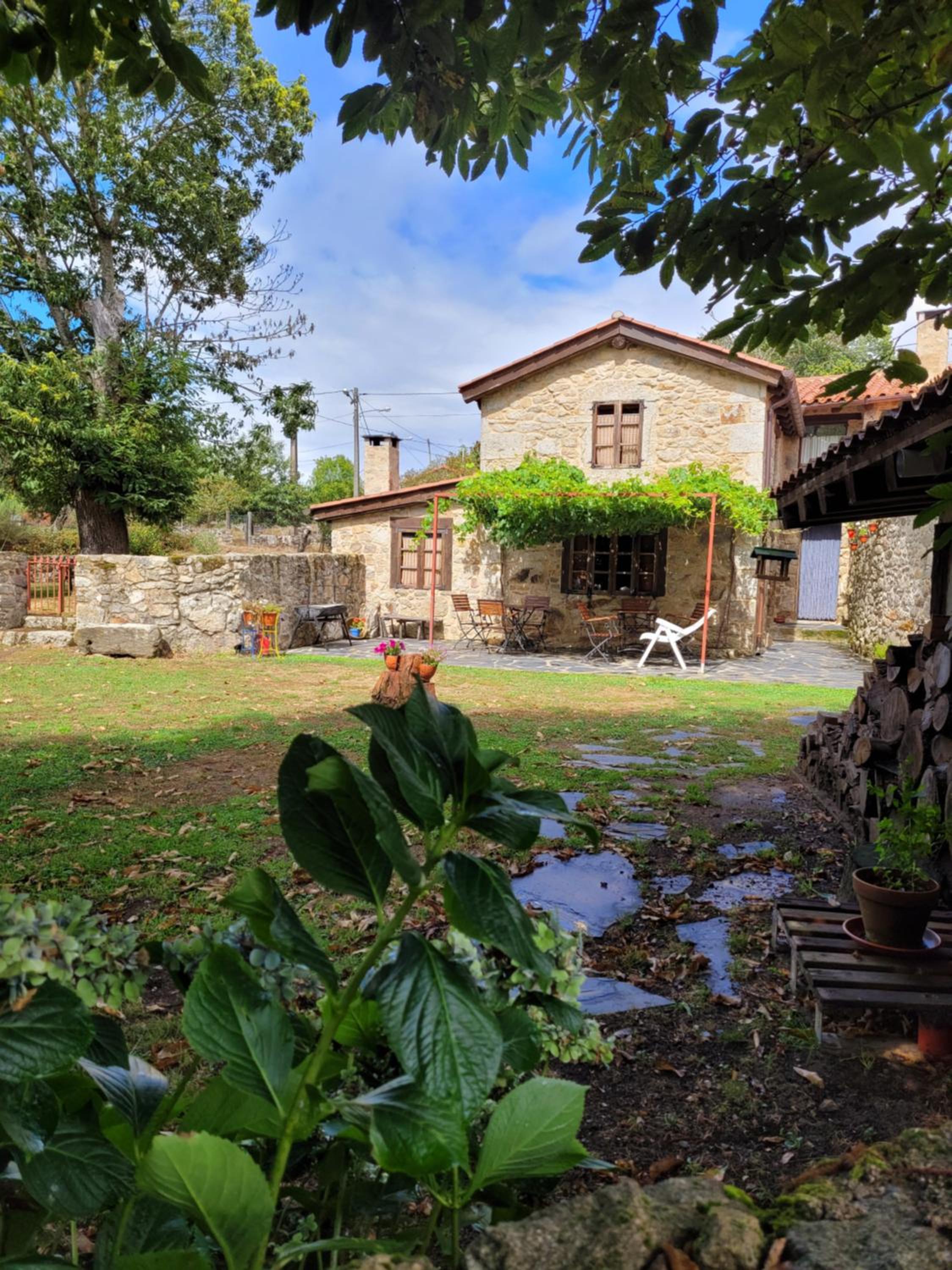 Casas Quo Vadis- Naranja photo 4