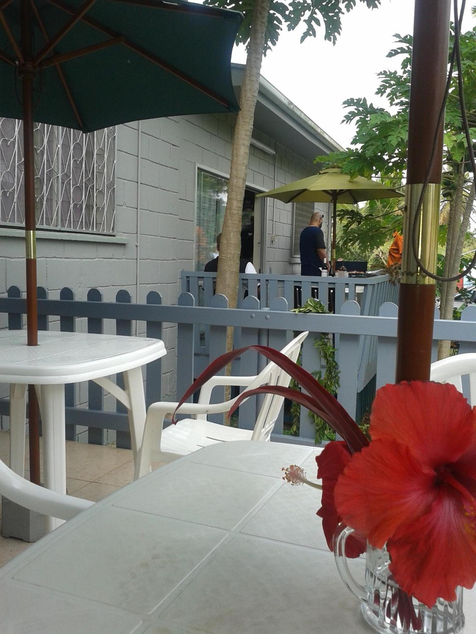 Dayspring Lodge