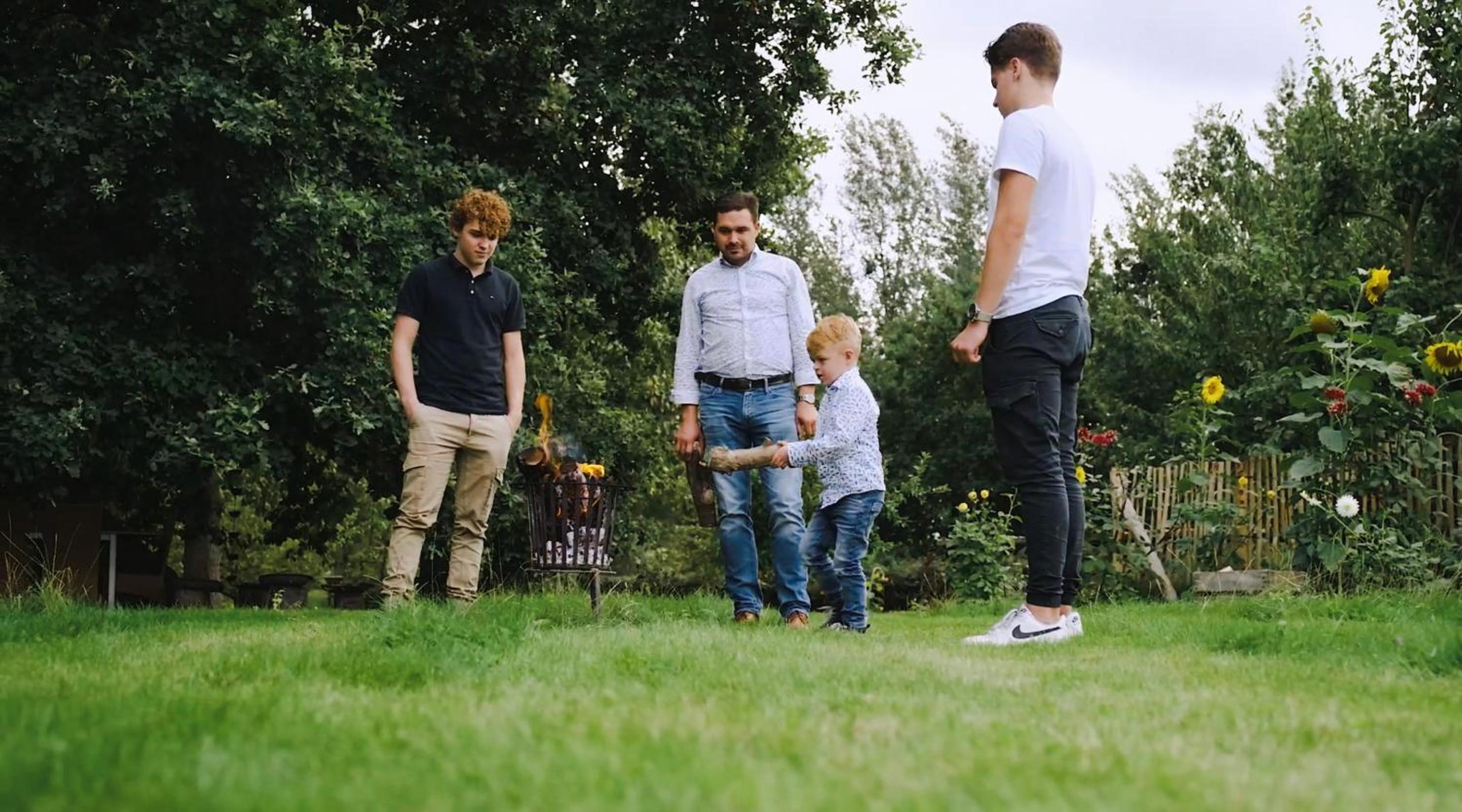 De Pluktuin