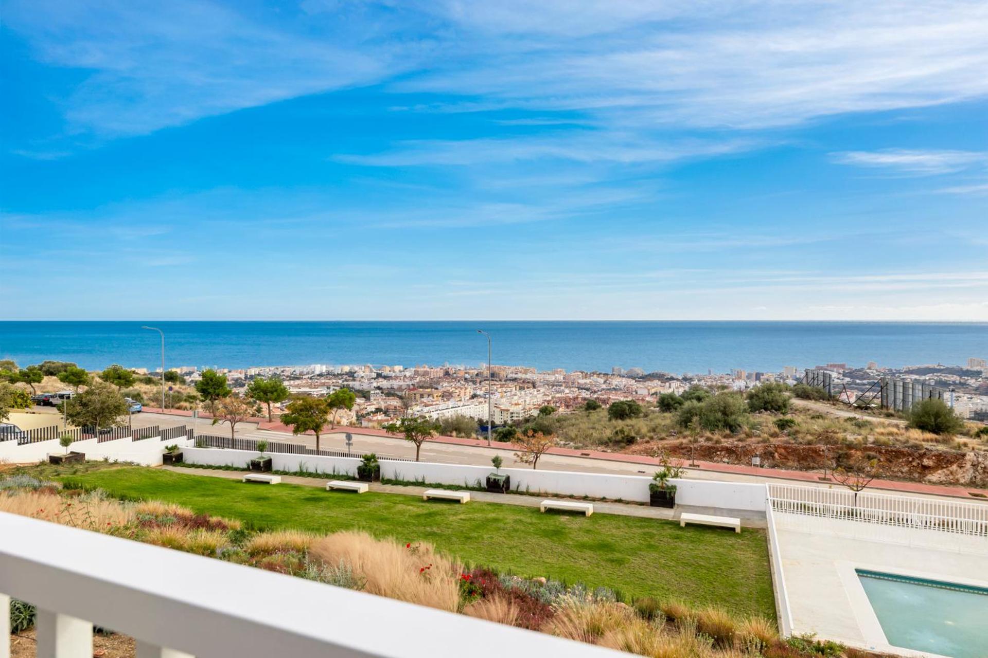 Panoramic terrace w pool by Costarentals - Ref 43 view 5