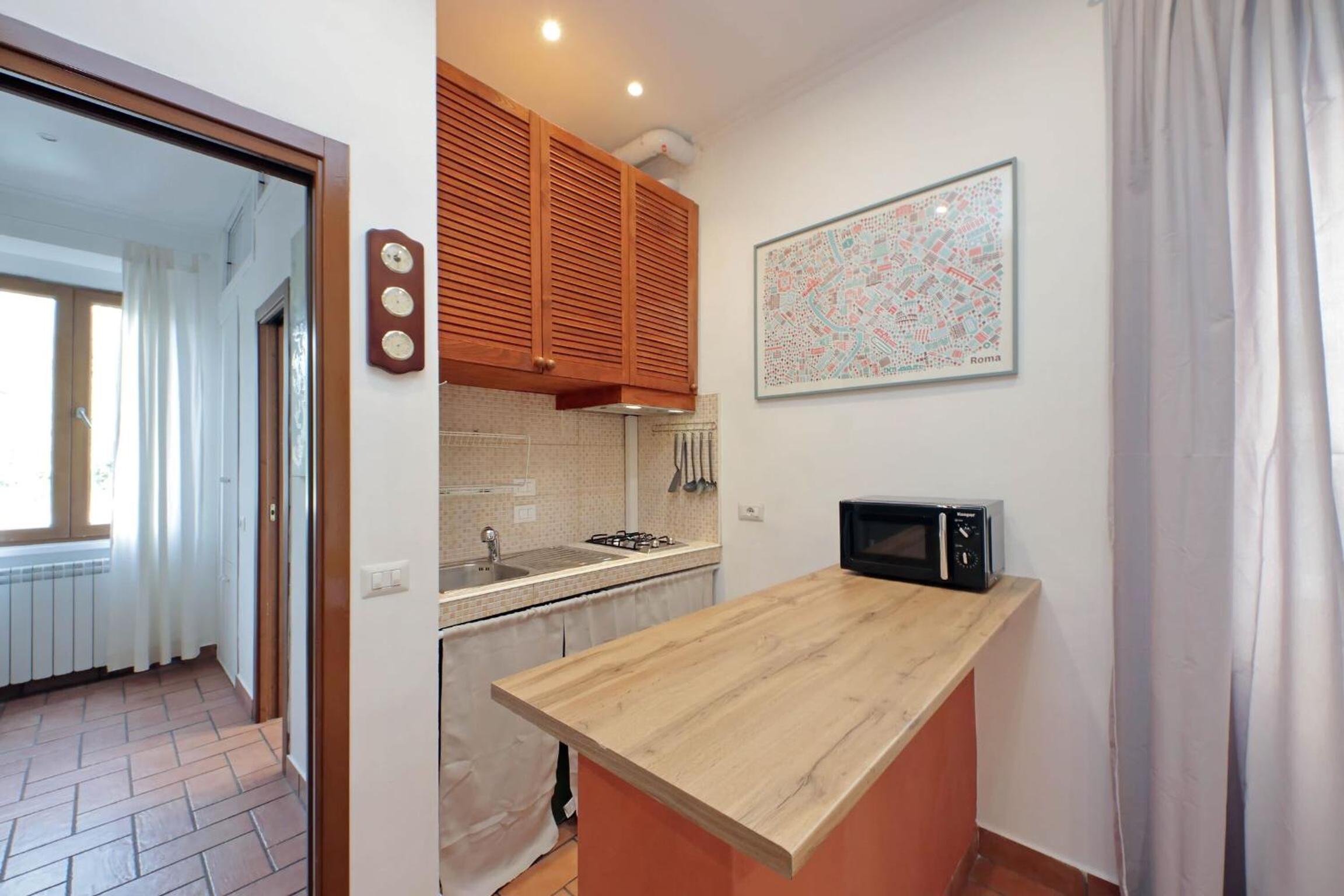 Homs Apartment In Rome by Halldis