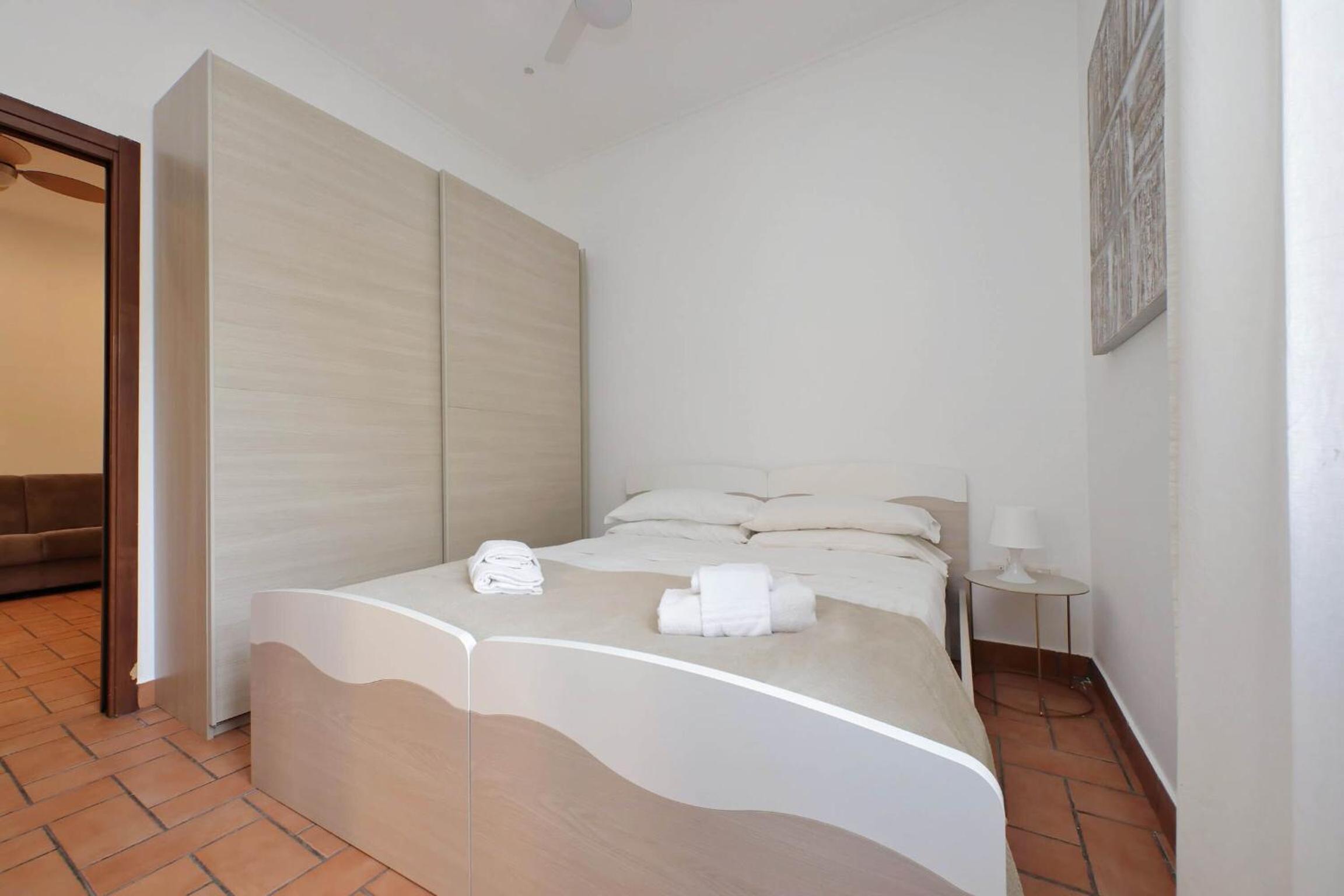 Homs Apartment In Rome by Halldis