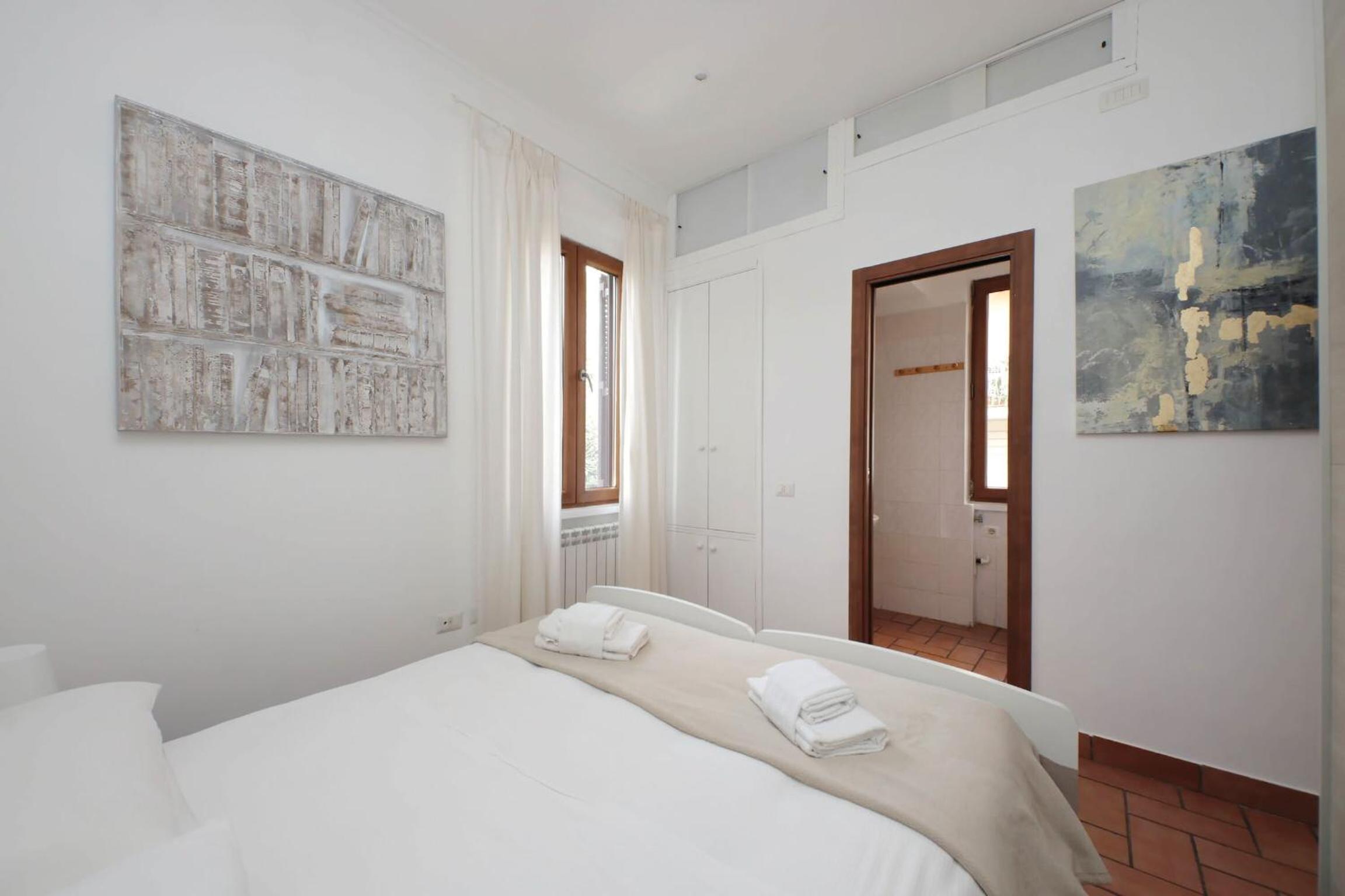 Homs Apartment In Rome by Halldis