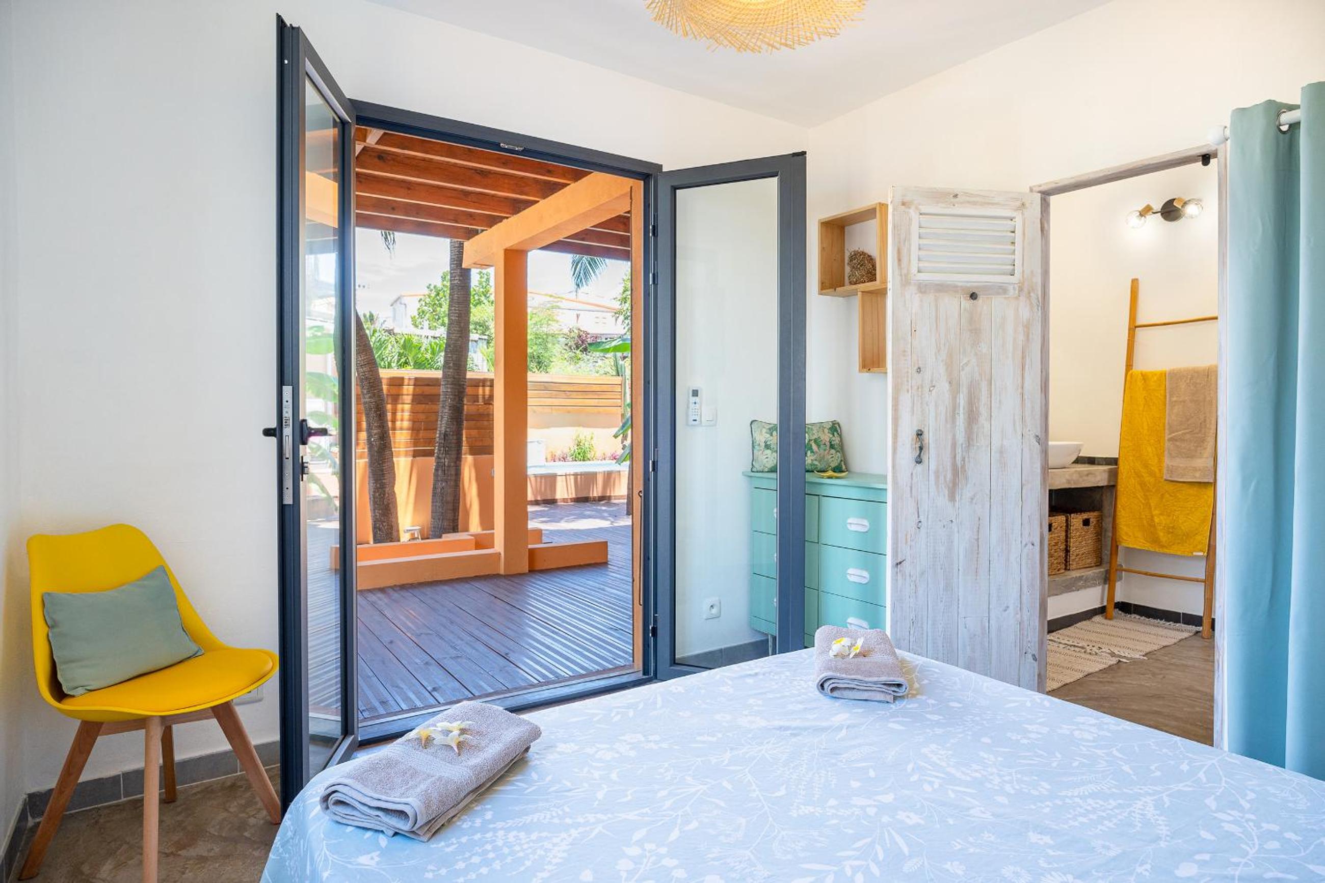 Villa Couleurs Australes view 5